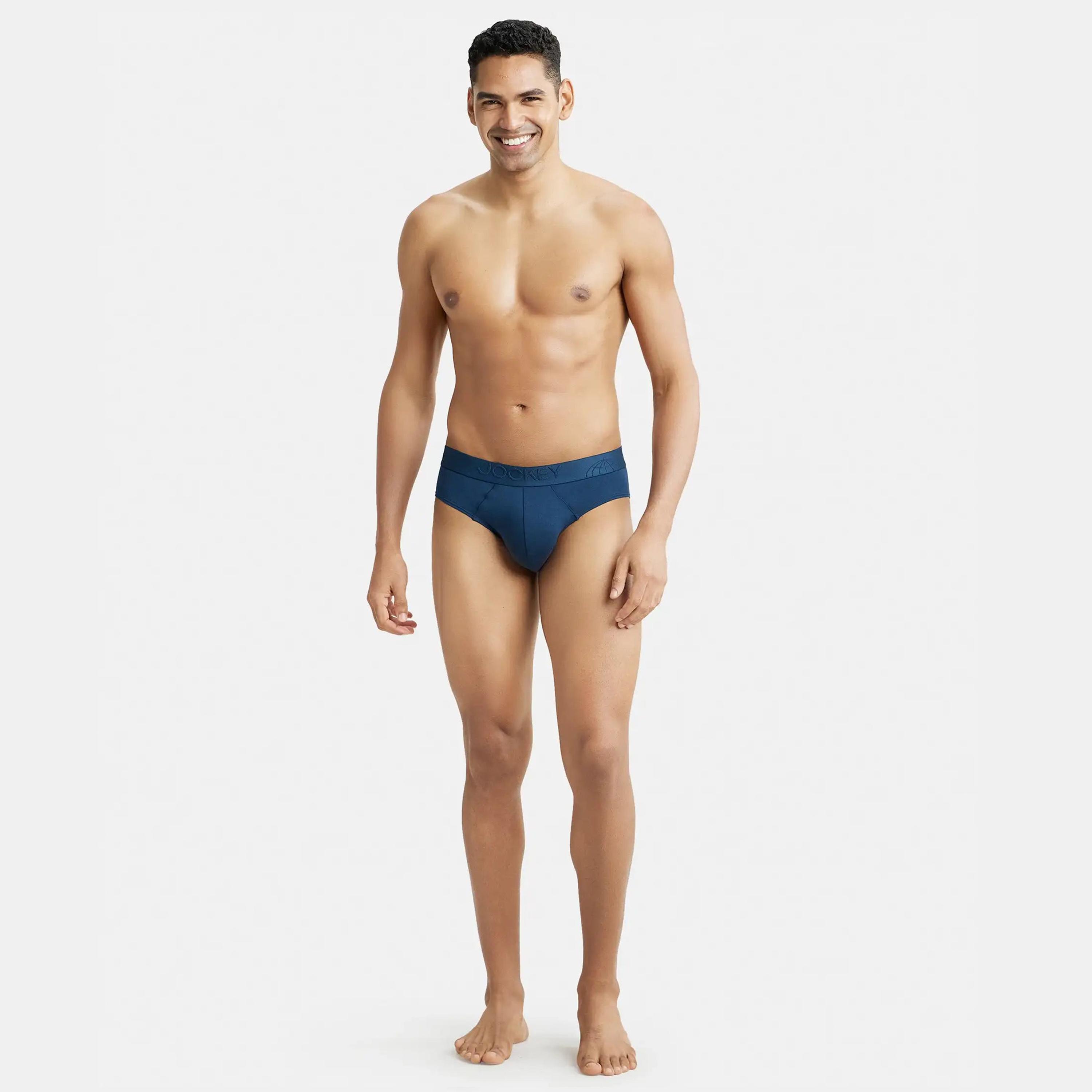 Jockey Men's International Collection Boxers-men-clothing-innerwear-underwear-image-4