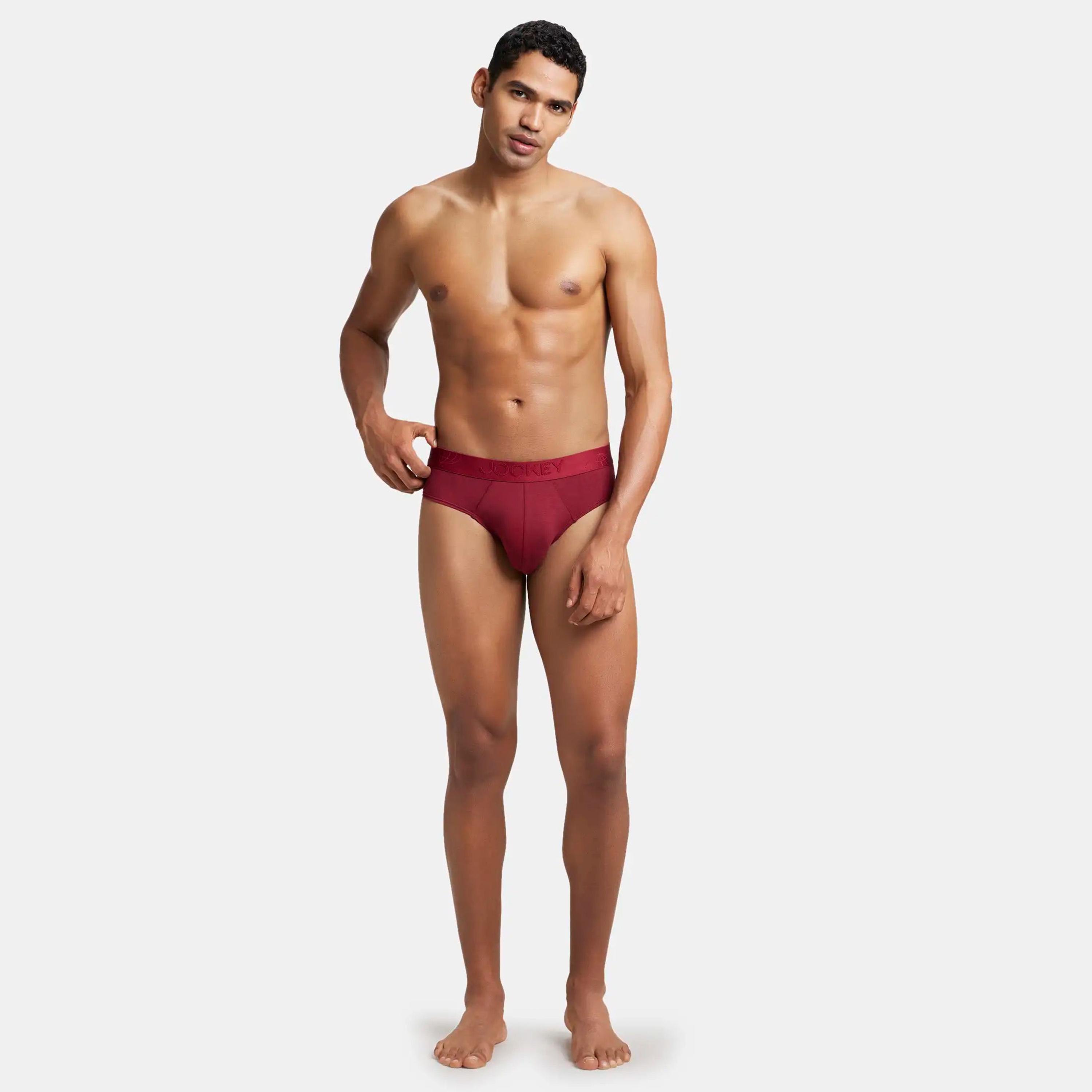 Jockey Men's International Collection Boxers-men-clothing-innerwear-underwear-image-4