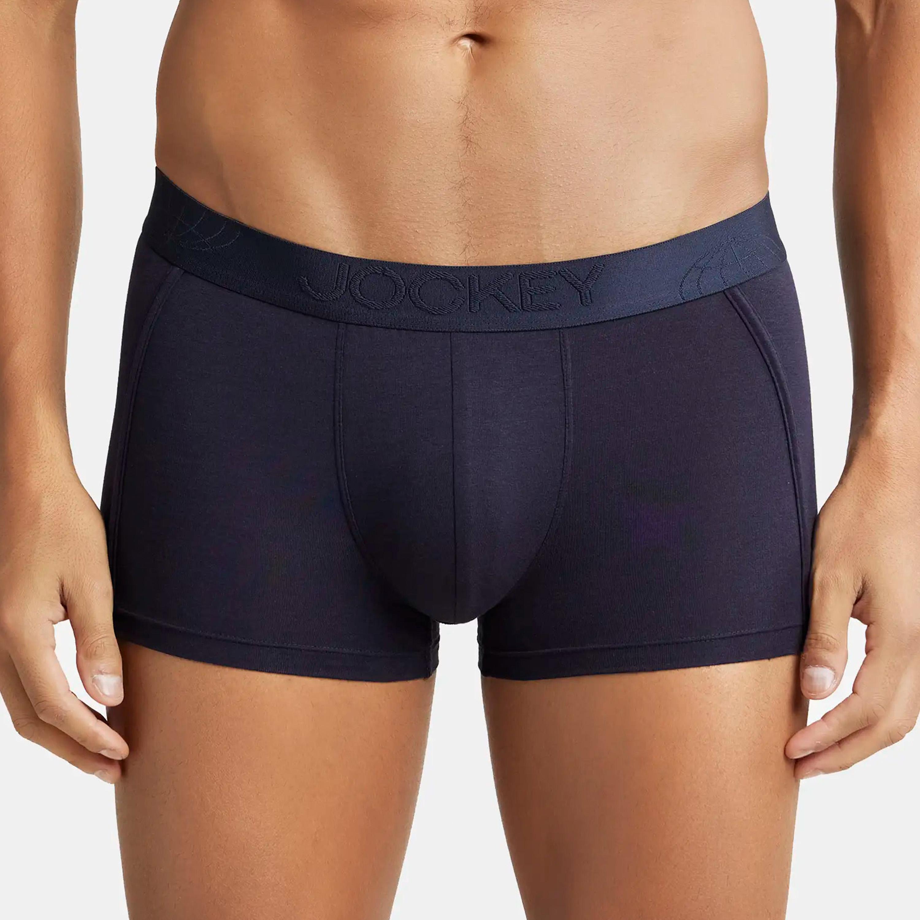 Jockey Men's International Collection Trunk-men-clothing-innerwear-underwear-image-1