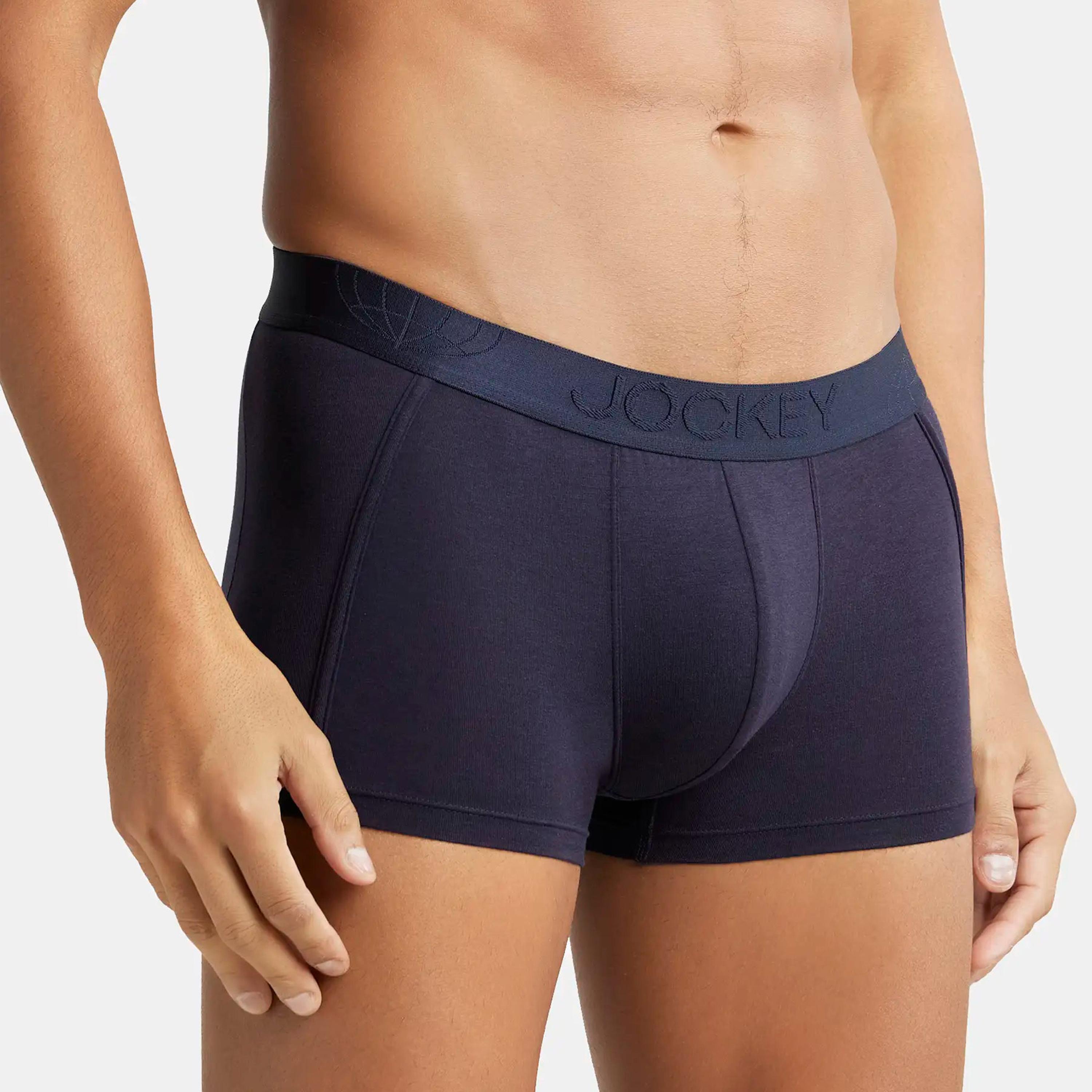 Jockey Men's International Collection Trunk-men-clothing-innerwear-underwear-image-2