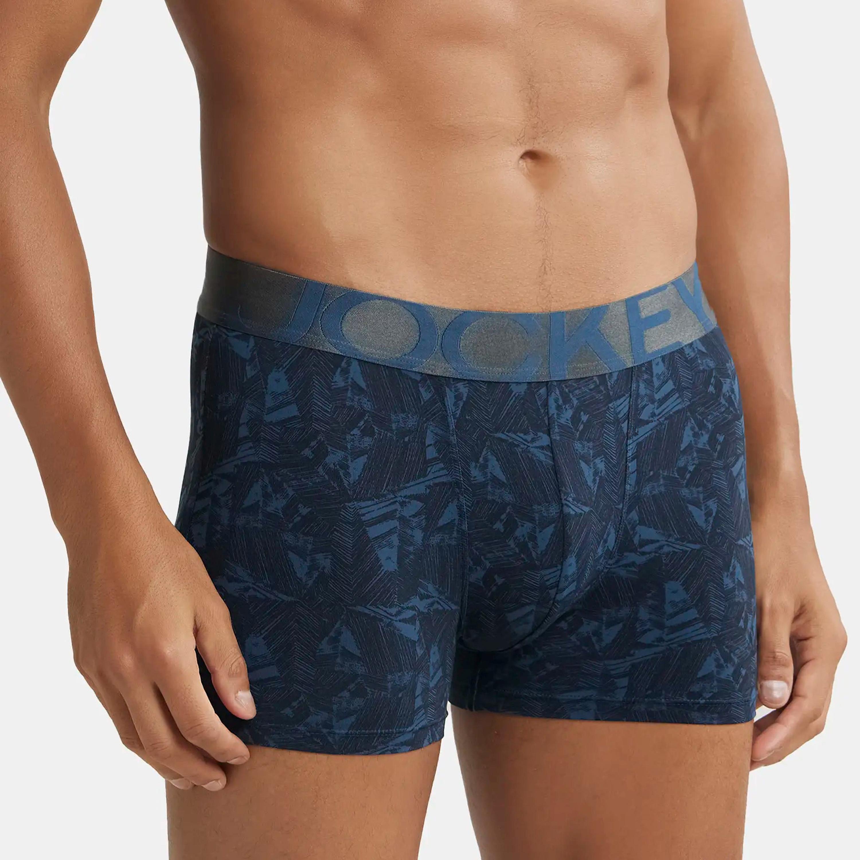 Jockey Men's International Collection Trunk-men-clothing-innerwear-underwear-image-2