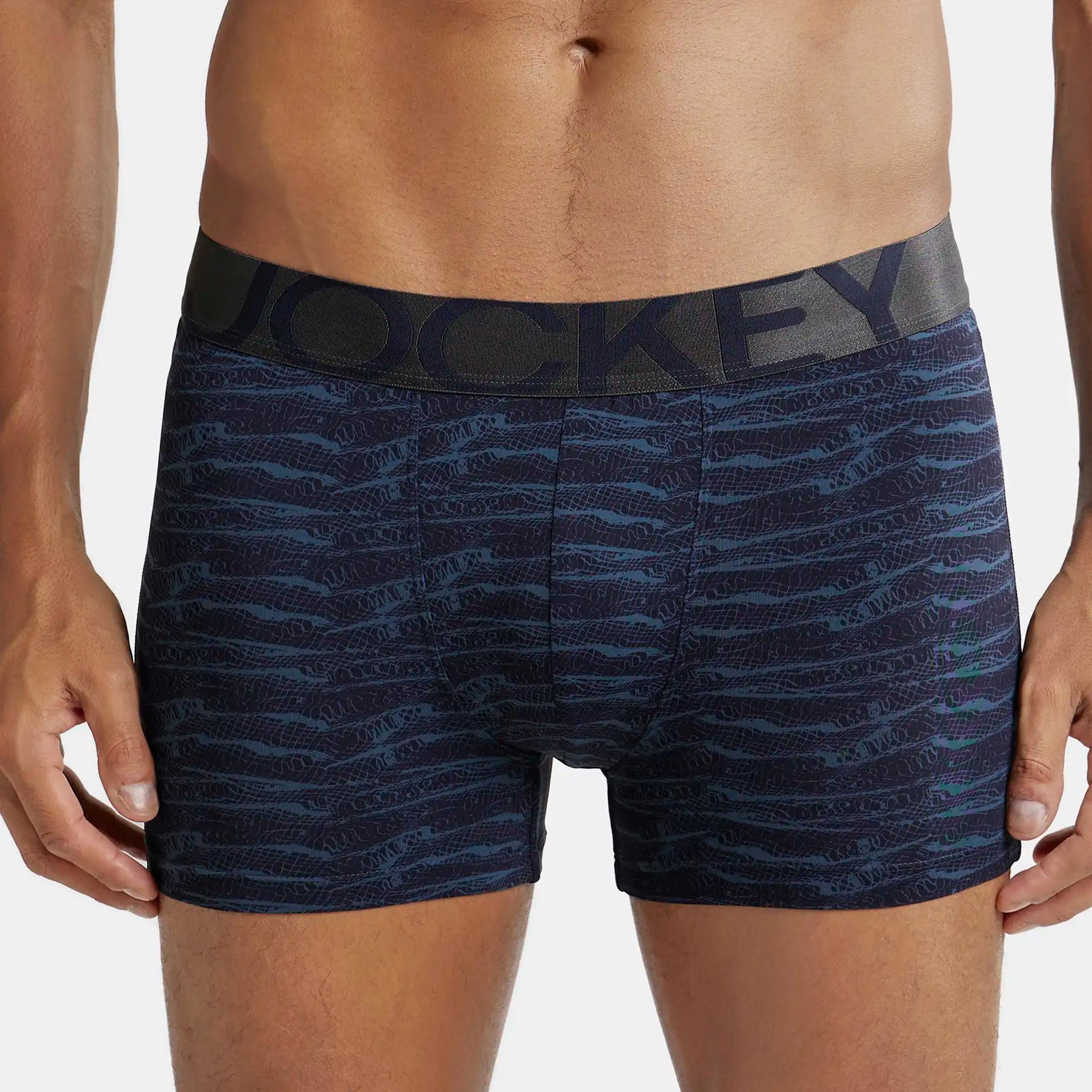 Jockey Men's International Collection Trunk-men-clothing-innerwear-underwear-image-1