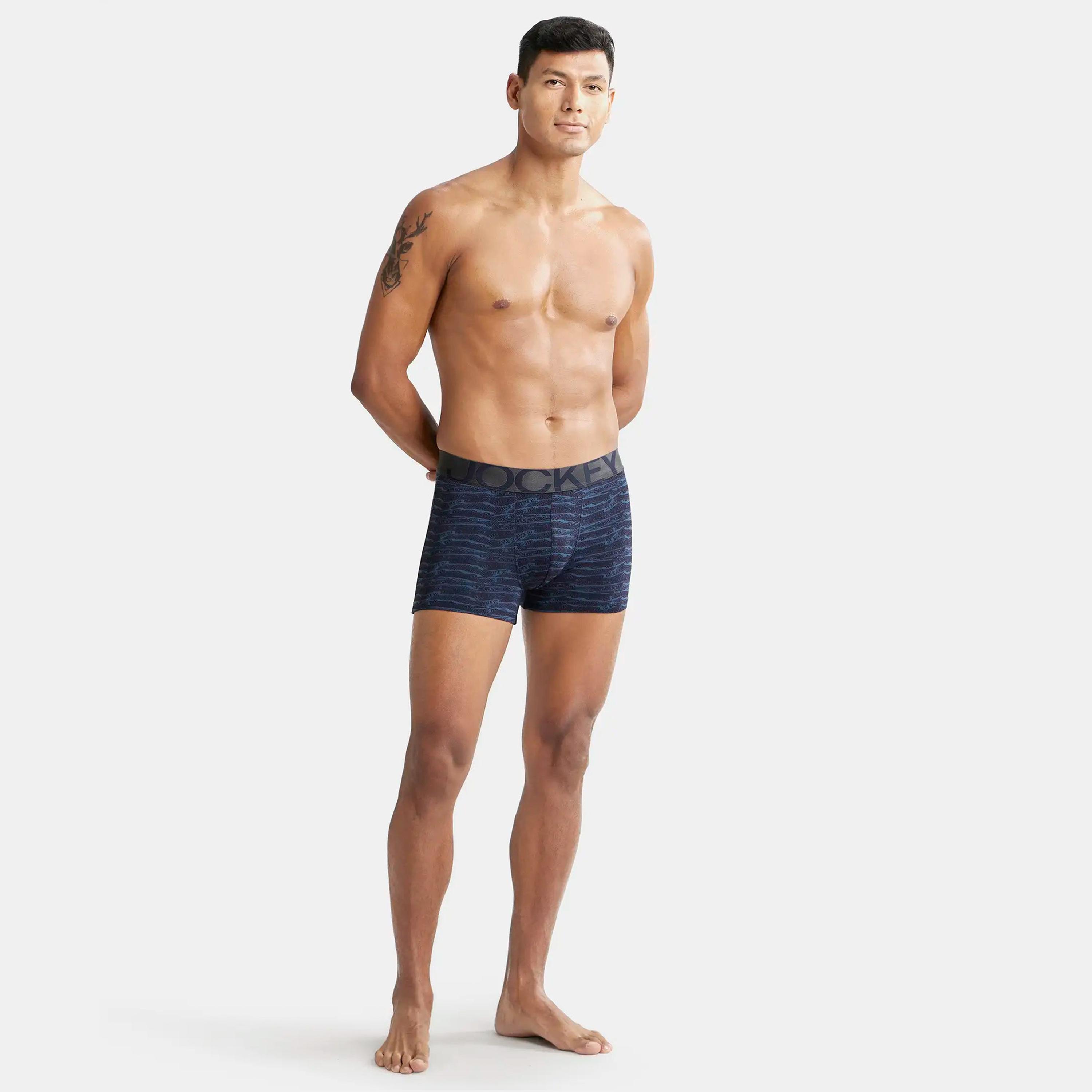 Jockey Men's International Collection Trunk-men-clothing-innerwear-underwear-image-8