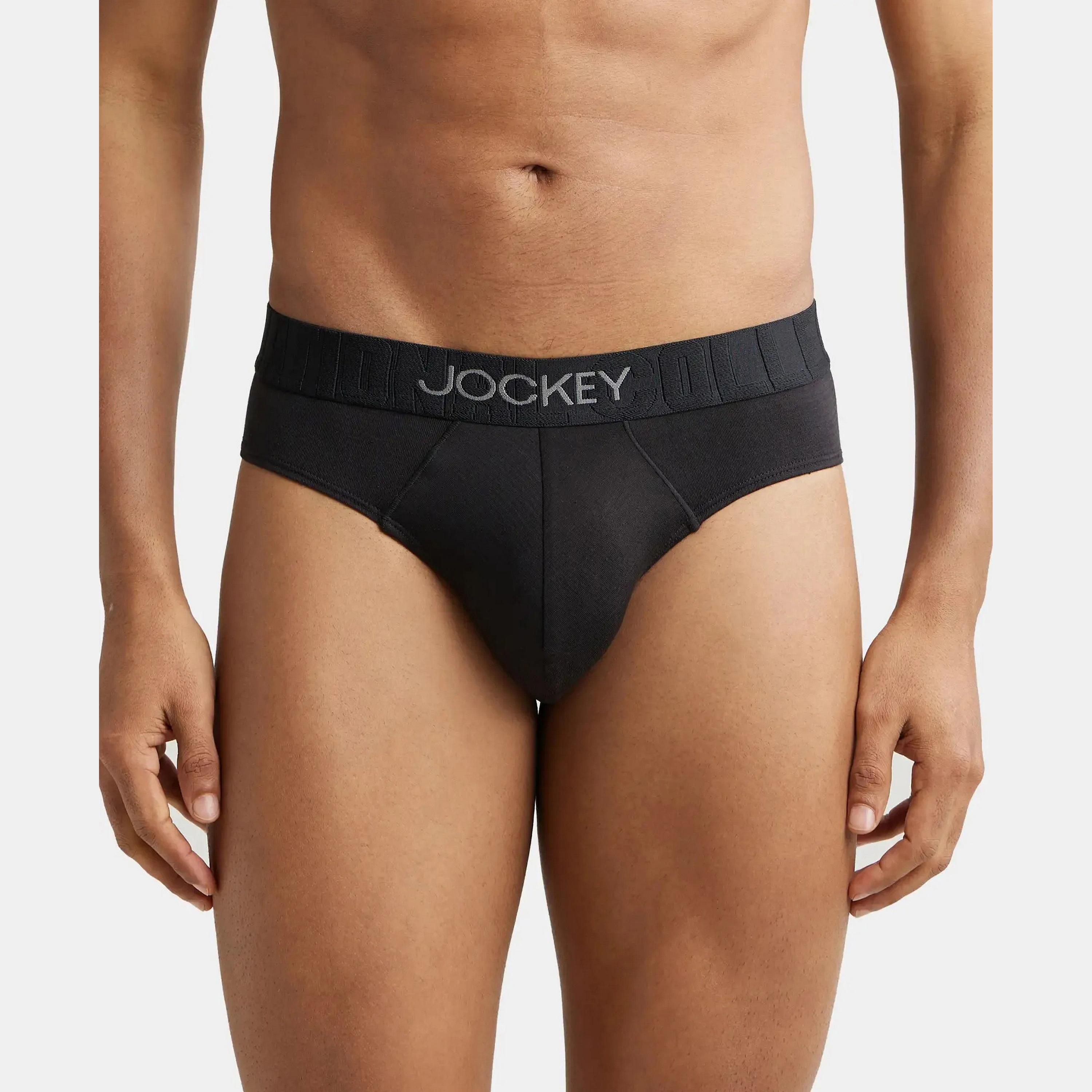 سراويل داخلية رجالية مطبوعة متنوعة بحزام خصر من جوكي-men-clothing-innerwear-underwear-image-1
