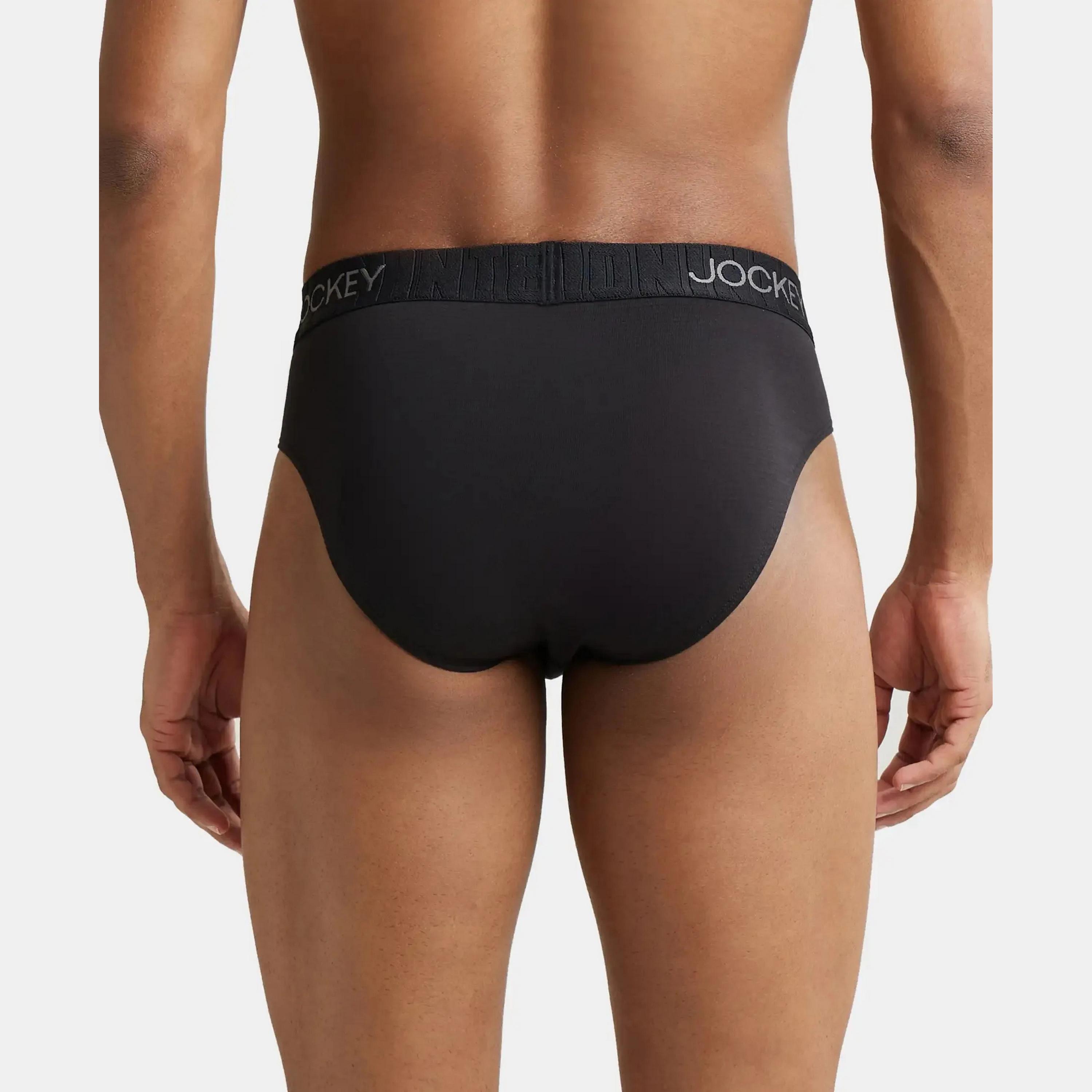 سراويل داخلية رجالية مطبوعة متنوعة بحزام خصر من جوكي-men-clothing-innerwear-underwear-image-4