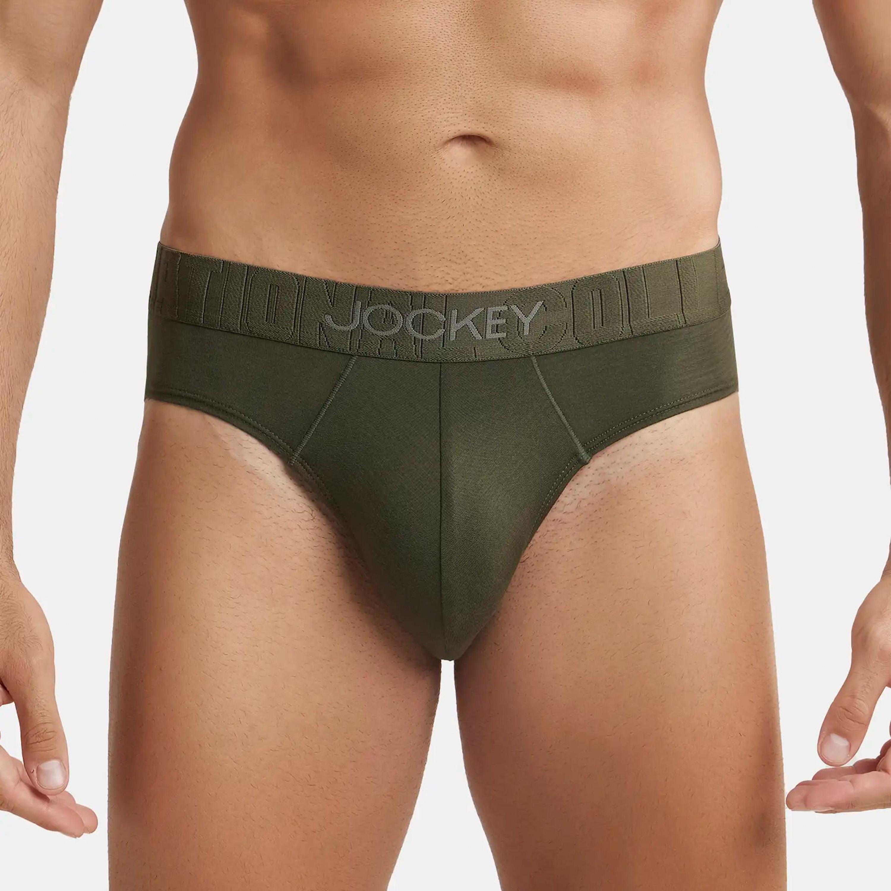 Jockey Men's International Collection Boxers-men-clothing-innerwear-underwear-image-2