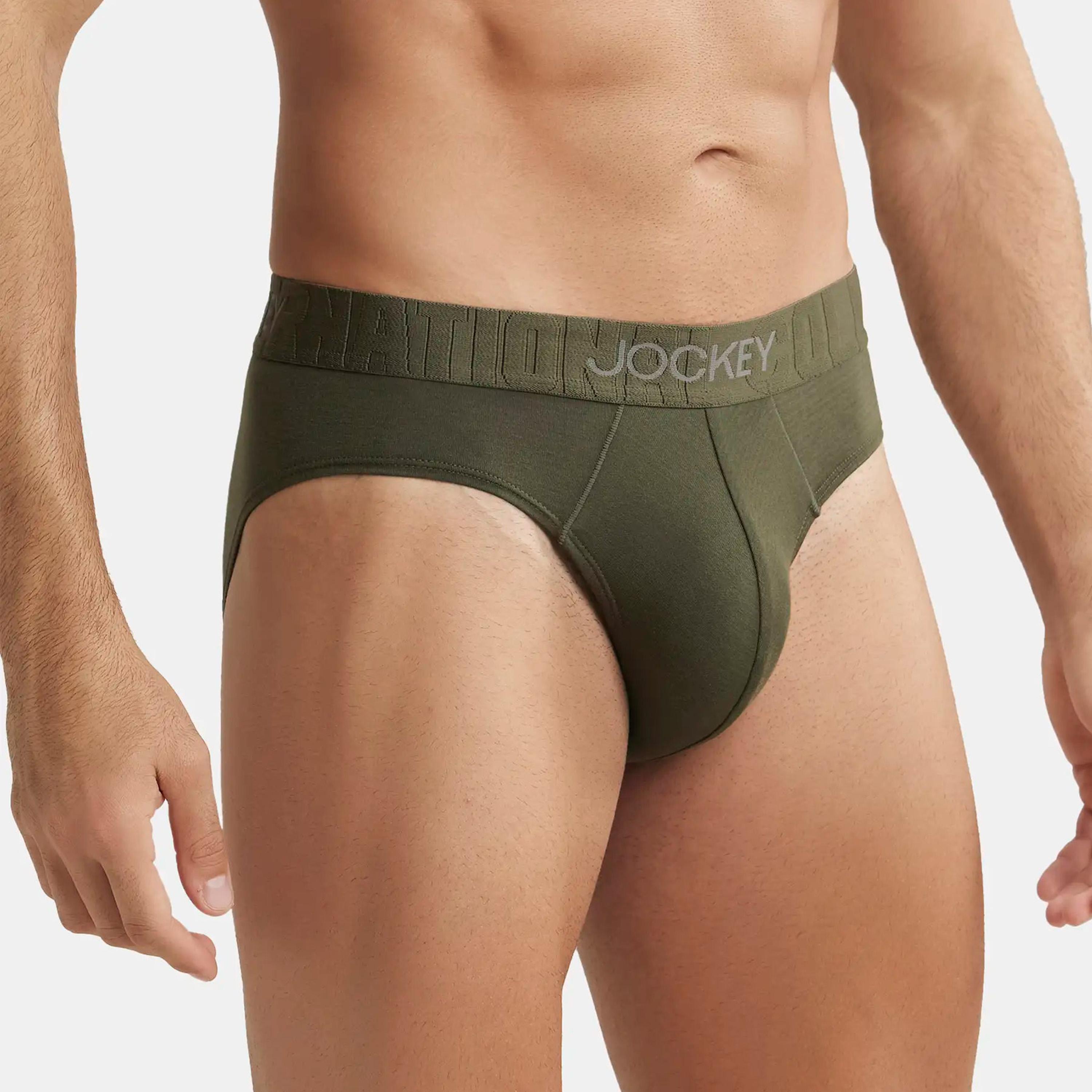 Jockey Men's International Collection Boxers-men-clothing-innerwear-underwear-image-8