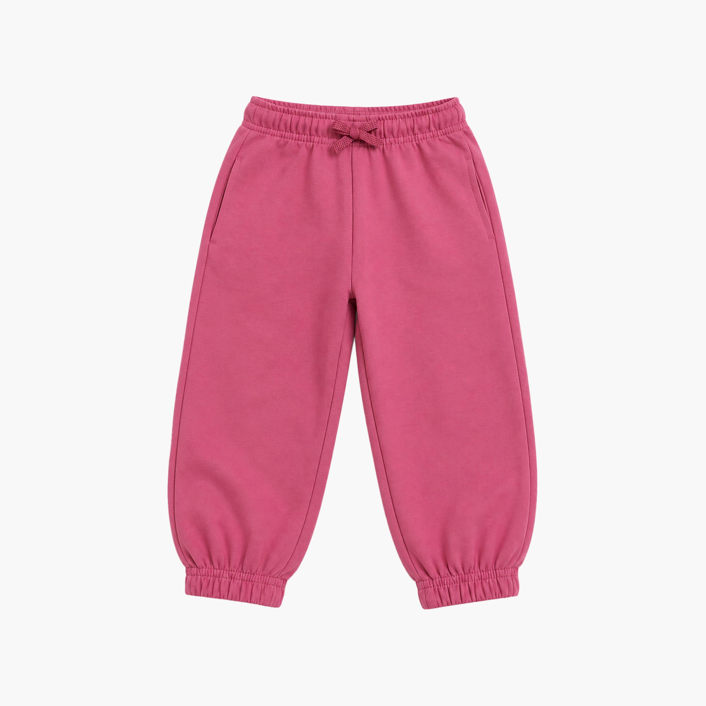 Victor and Jane 2-Piece Long Sleeves Sweatshirt & Joggers-baby-girls-clothing-setsandcoords-image-5