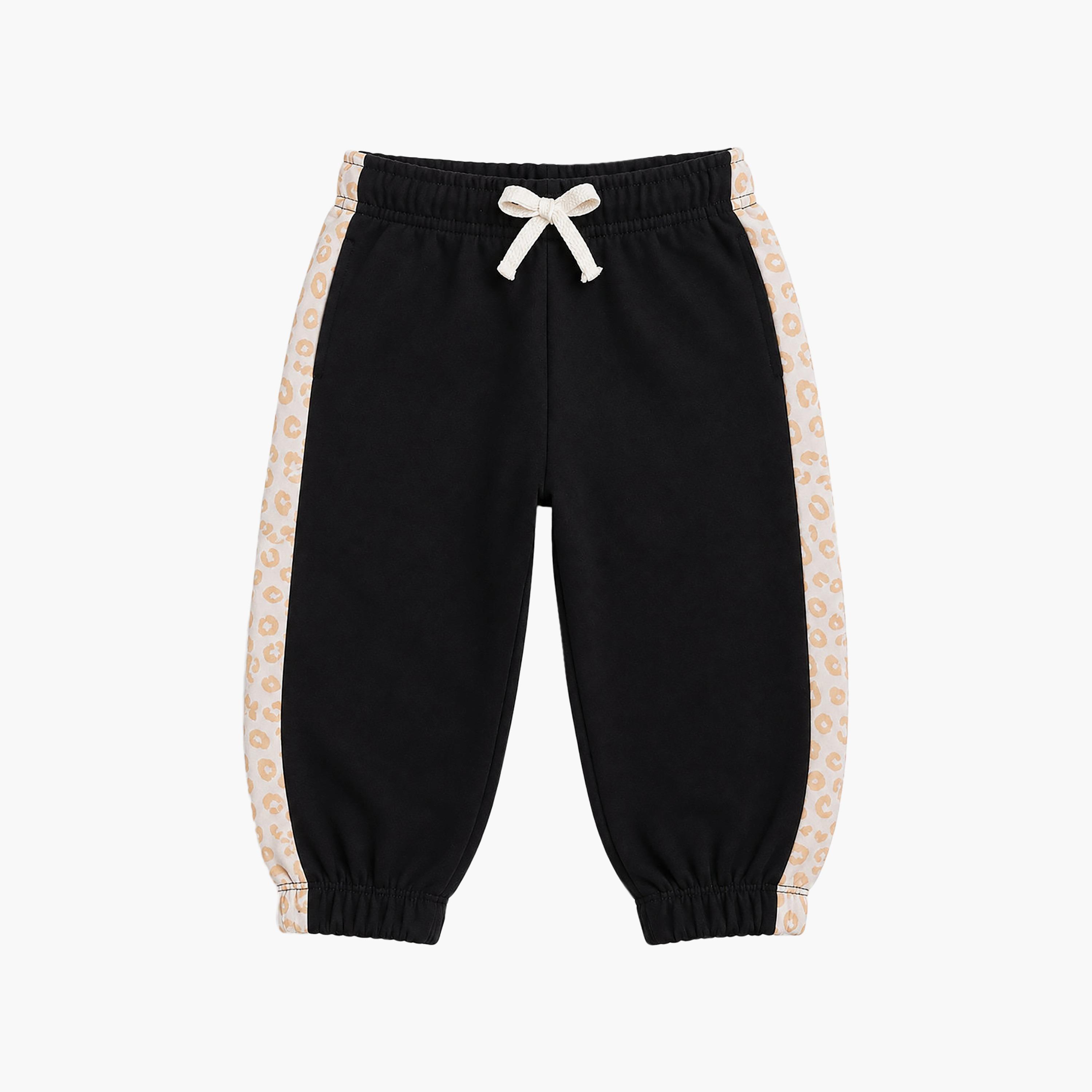 Victor and Jane 2-Piece Long Sleeves Sweatshirt & Joggers-baby-girls-clothing-setsandcoords-image-5