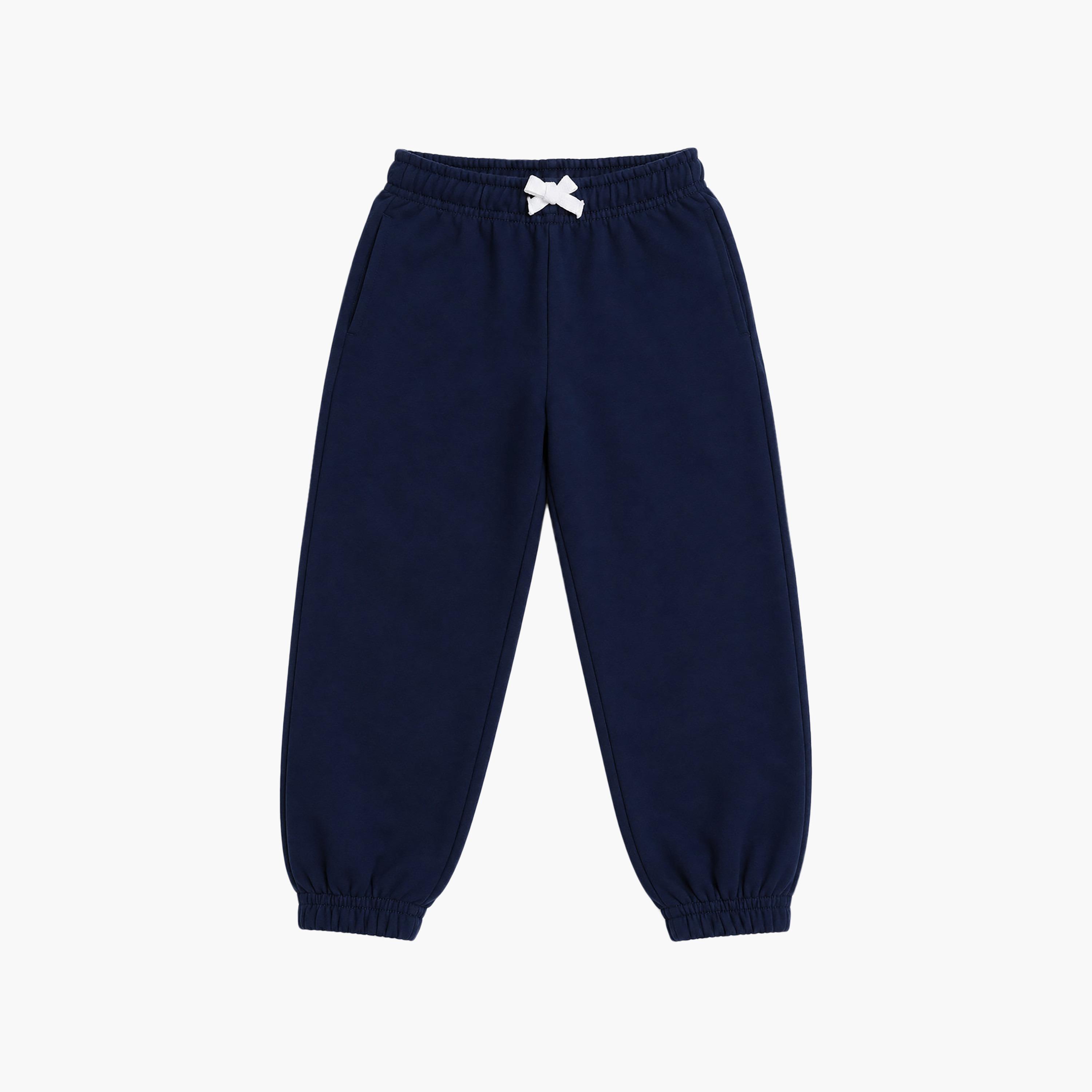 Victor and Jane 2-Piece Long Sleeves Sweatshirt & Joggers-baby-girls-clothing-setsandcoords-image-5