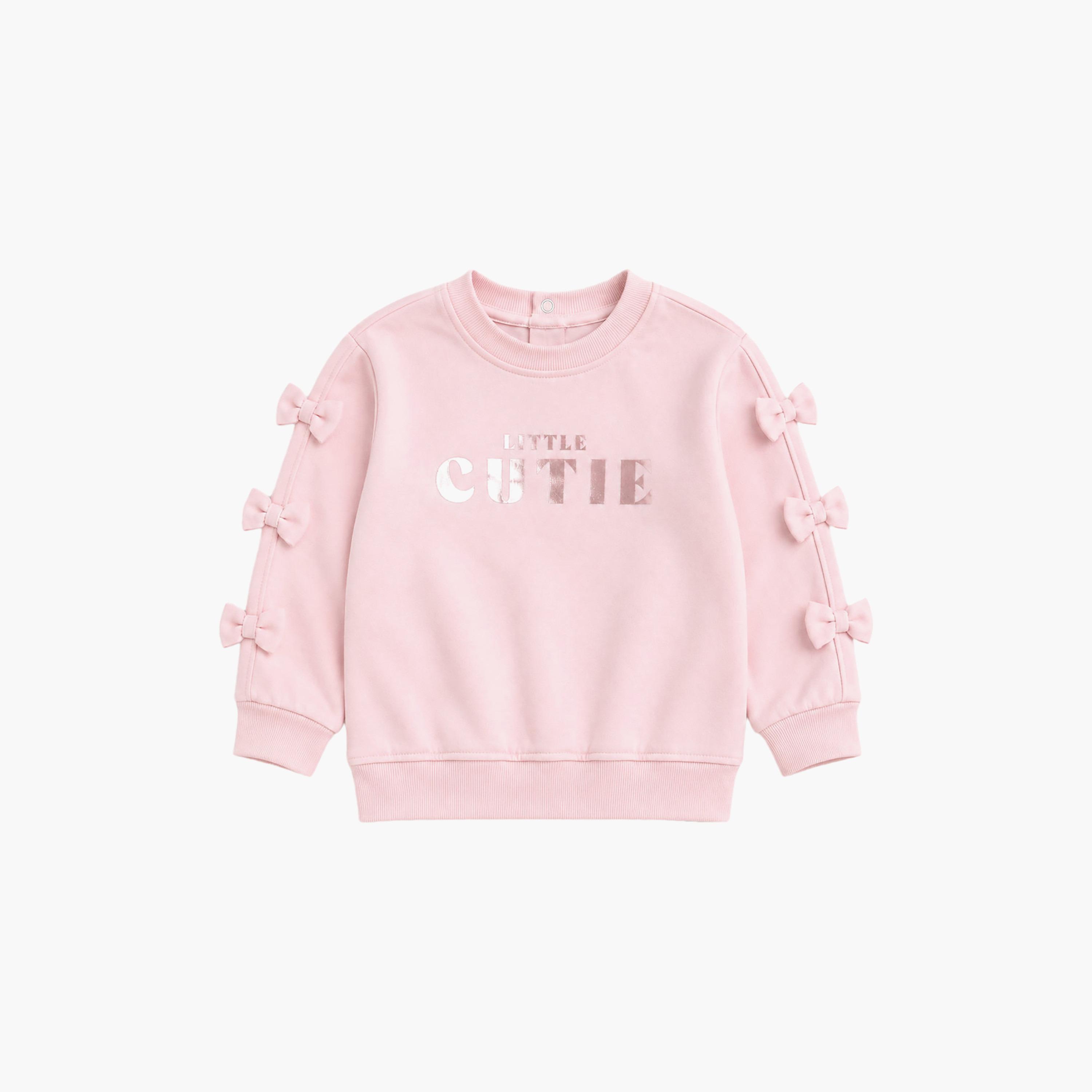Victor and Jane 2-Piece Long Sleeves Sweatshirt & Joggers-baby-girls-clothing-setsandcoords-image-4