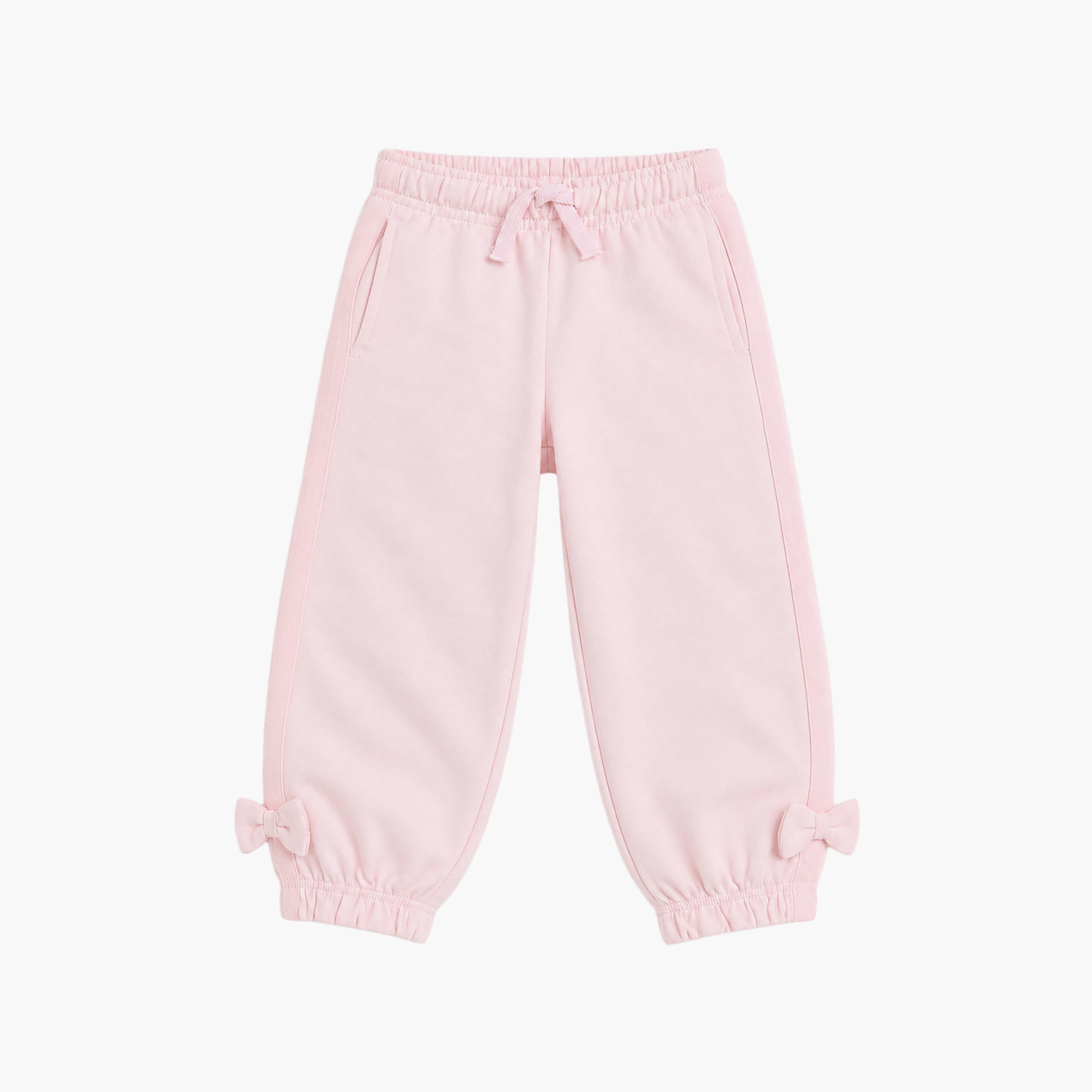 Victor and Jane 2-Piece Long Sleeves Sweatshirt & Joggers-baby-girls-clothing-setsandcoords-image-5