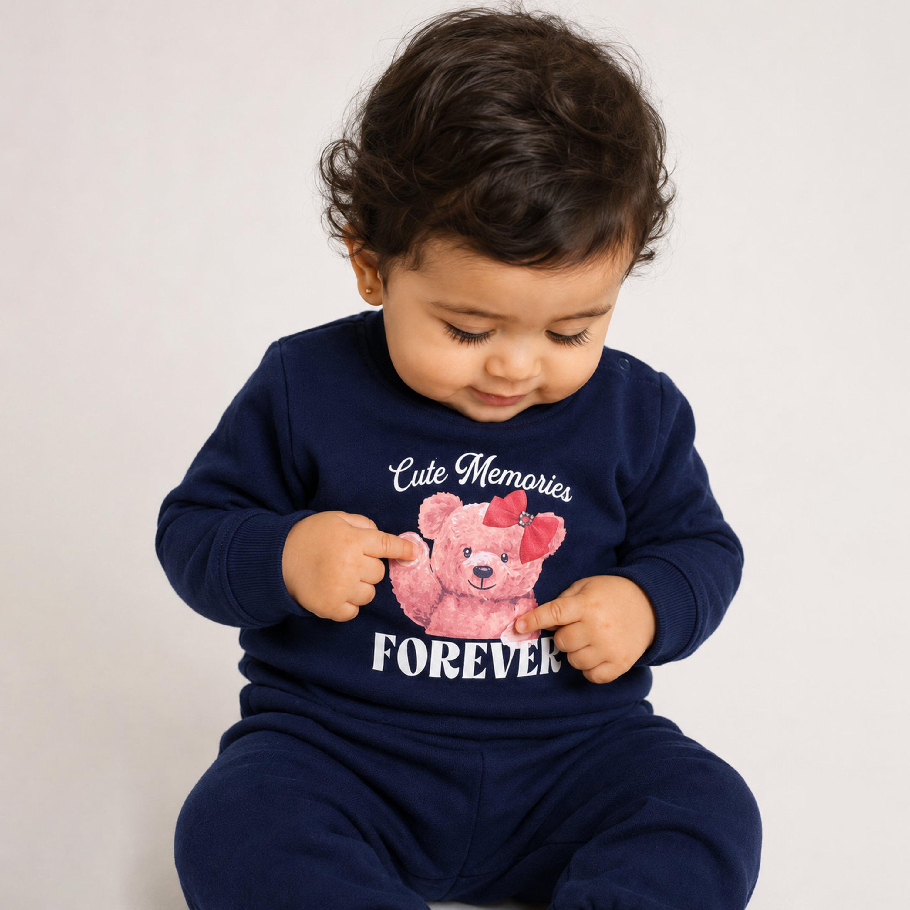 Victor and Jane 2-Piece Long Sleeves Sweatshirt & Joggers-baby-girls-clothing-setsandcoords-image-6