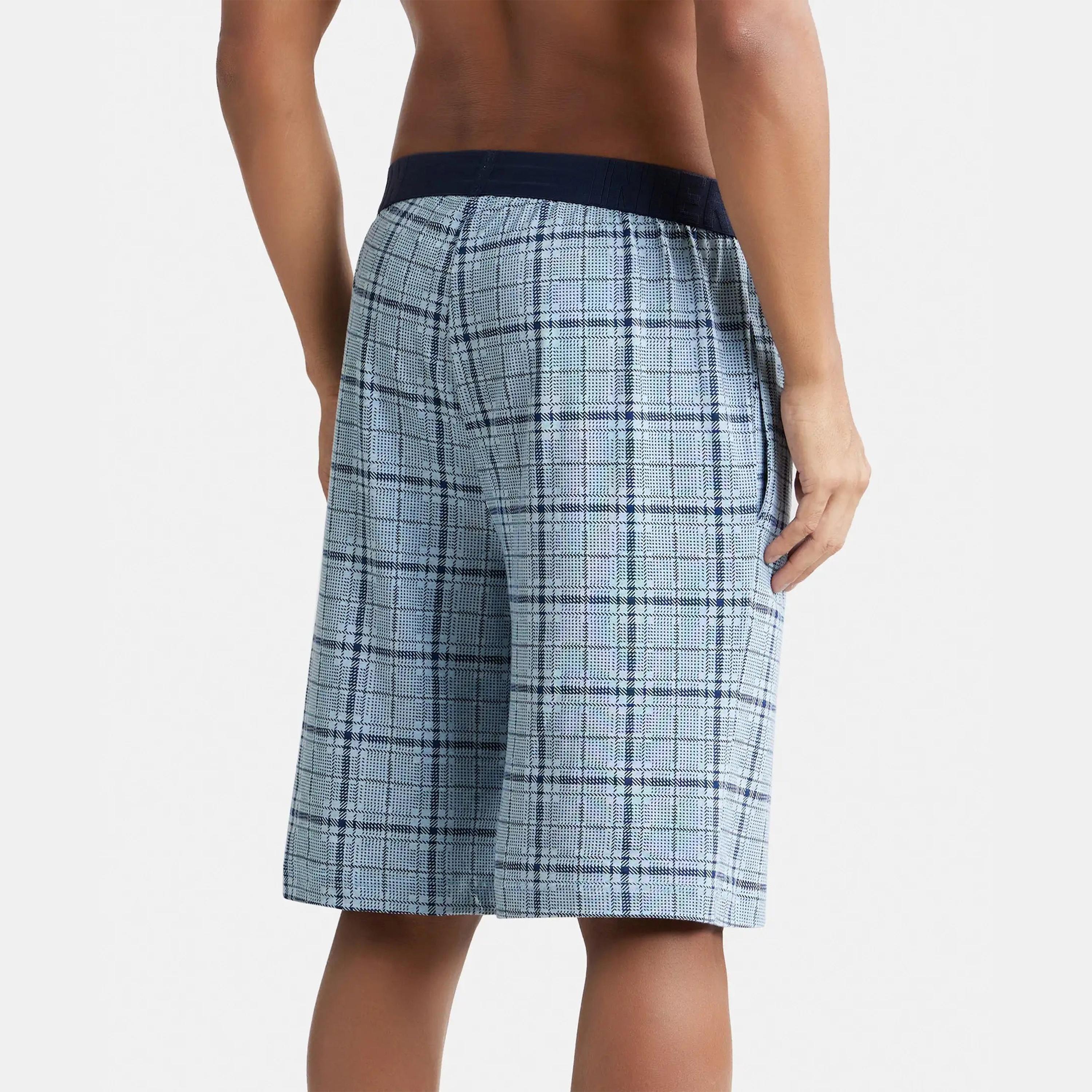 Jockey Men's Regular Fit Pyjama Shorts-men-clothing-bottoms-shorts-image-2