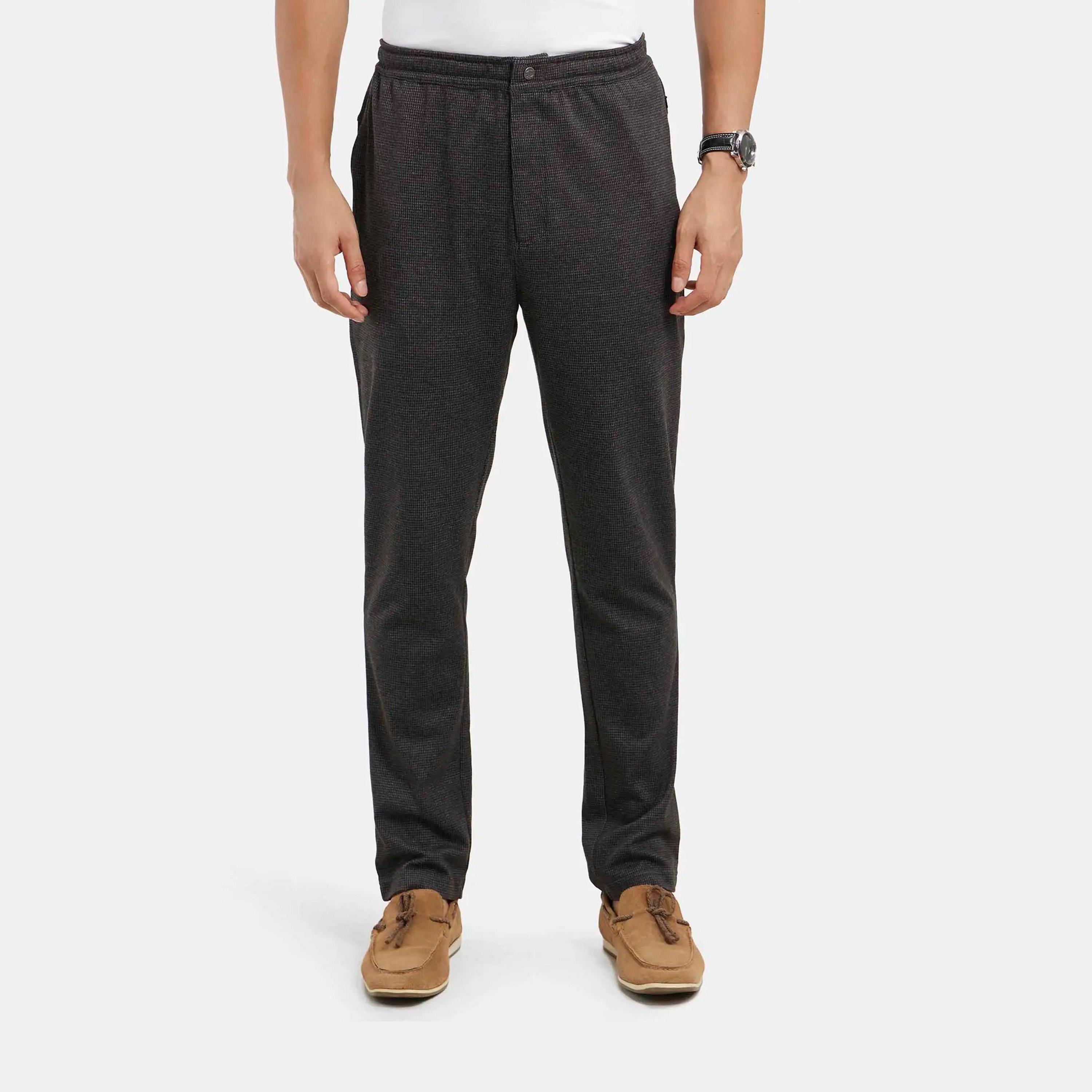 جوكي- بنطال رجالي اول داي مجموعة انترناشونال-men-clothing-joggers-image-1