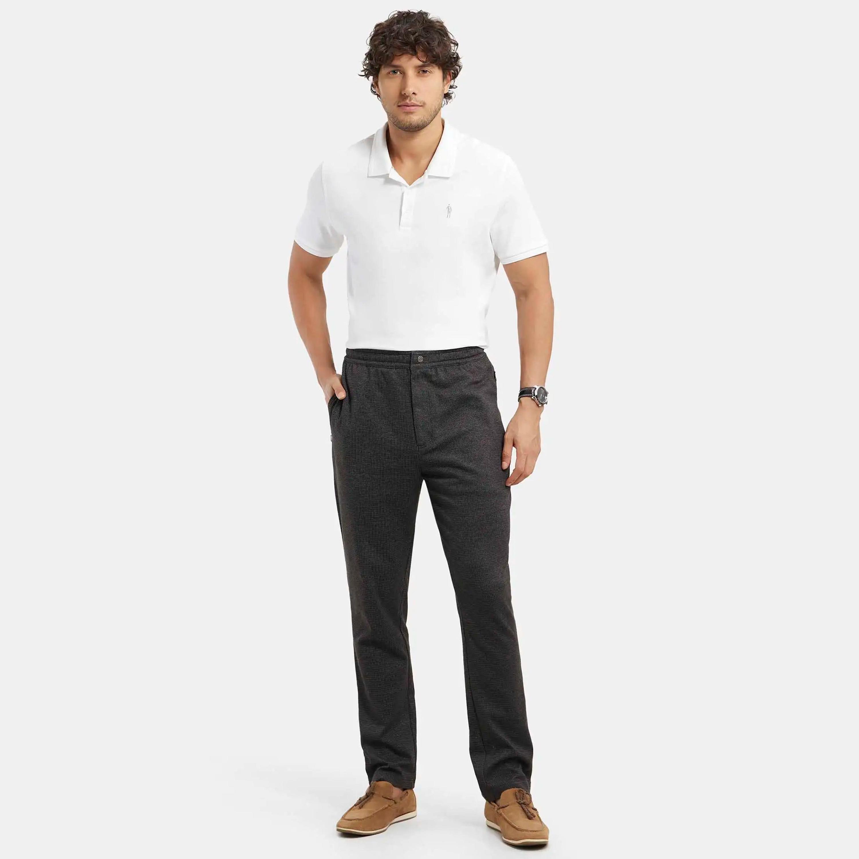 جوكي- بنطال رجالي اول داي مجموعة انترناشونال-men-clothing-joggers-image-4