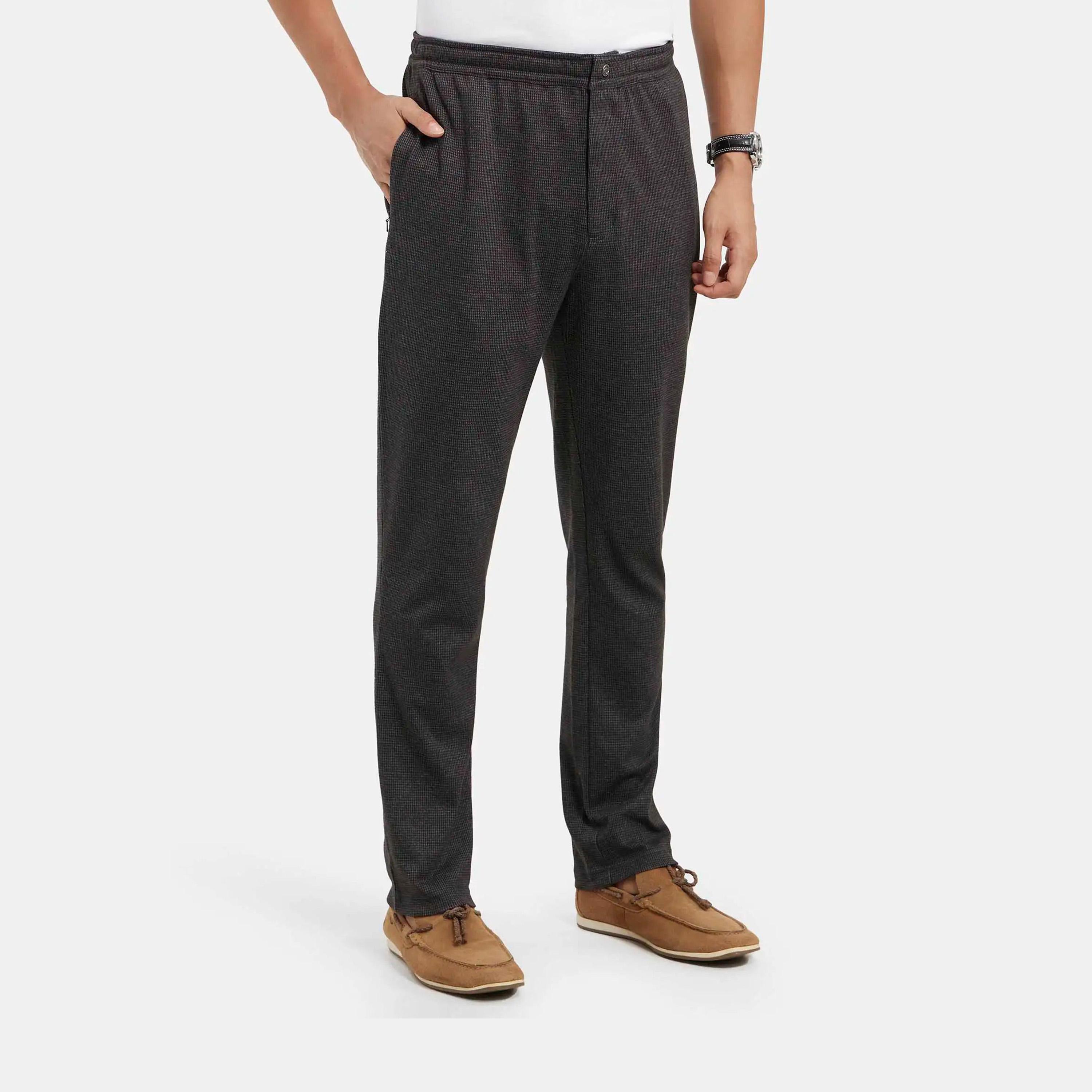 جوكي- بنطال رجالي اول داي مجموعة انترناشونال-men-clothing-joggers-image-6