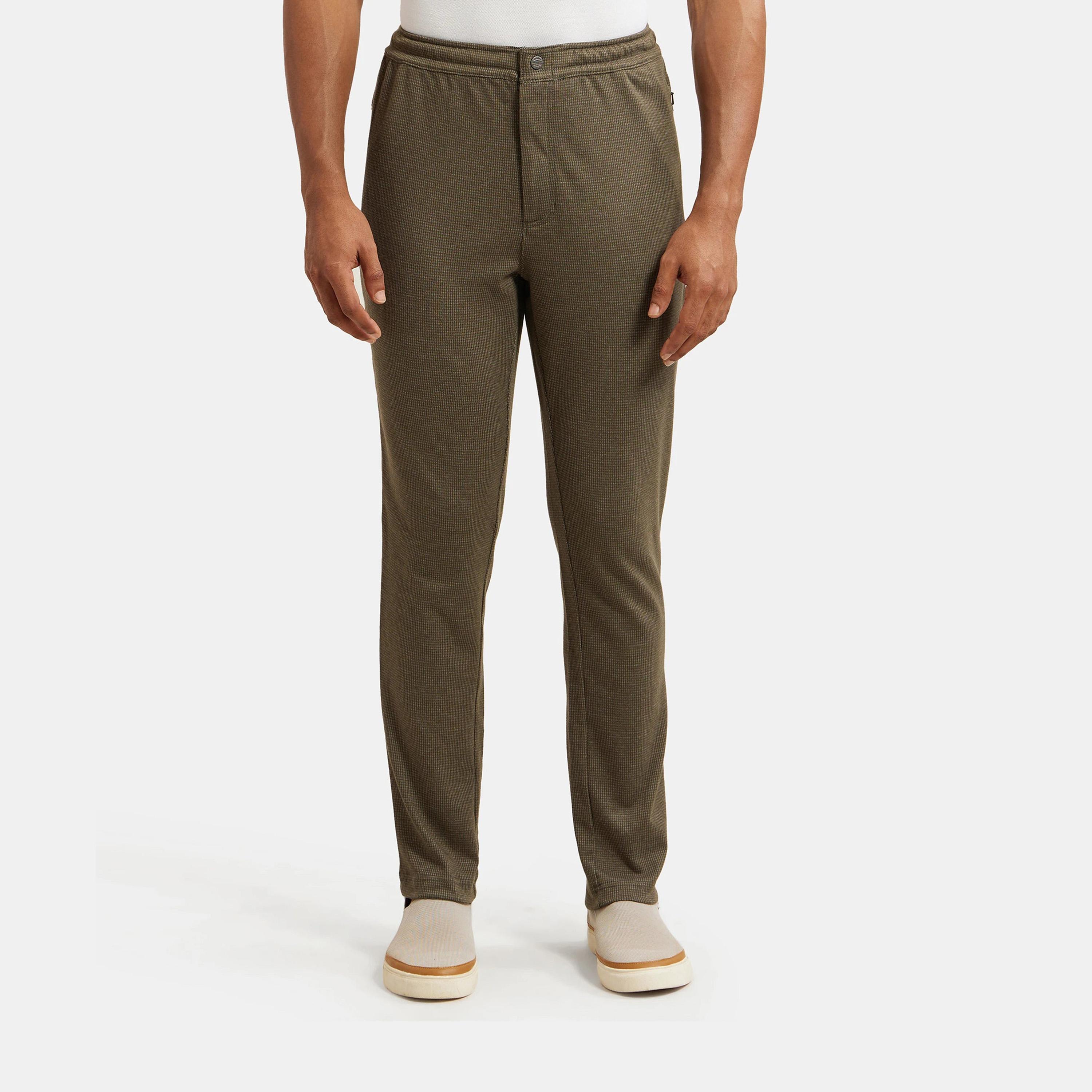 جوكي- بنطال رجالي اول داي مجموعة انترناشونال-men-clothing-joggers-image-1
