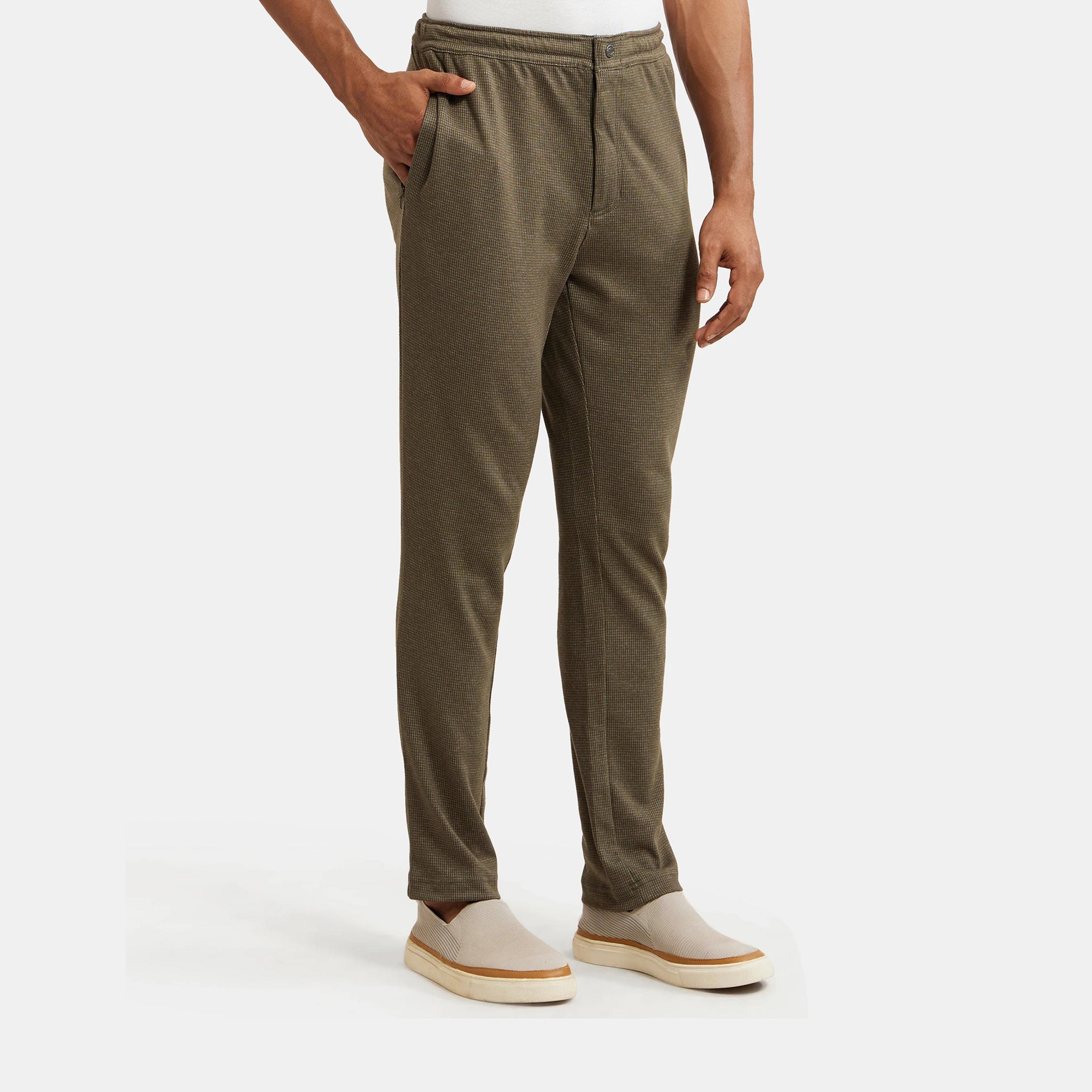 جوكي- بنطال رجالي اول داي مجموعة انترناشونال-men-clothing-joggers-image-2