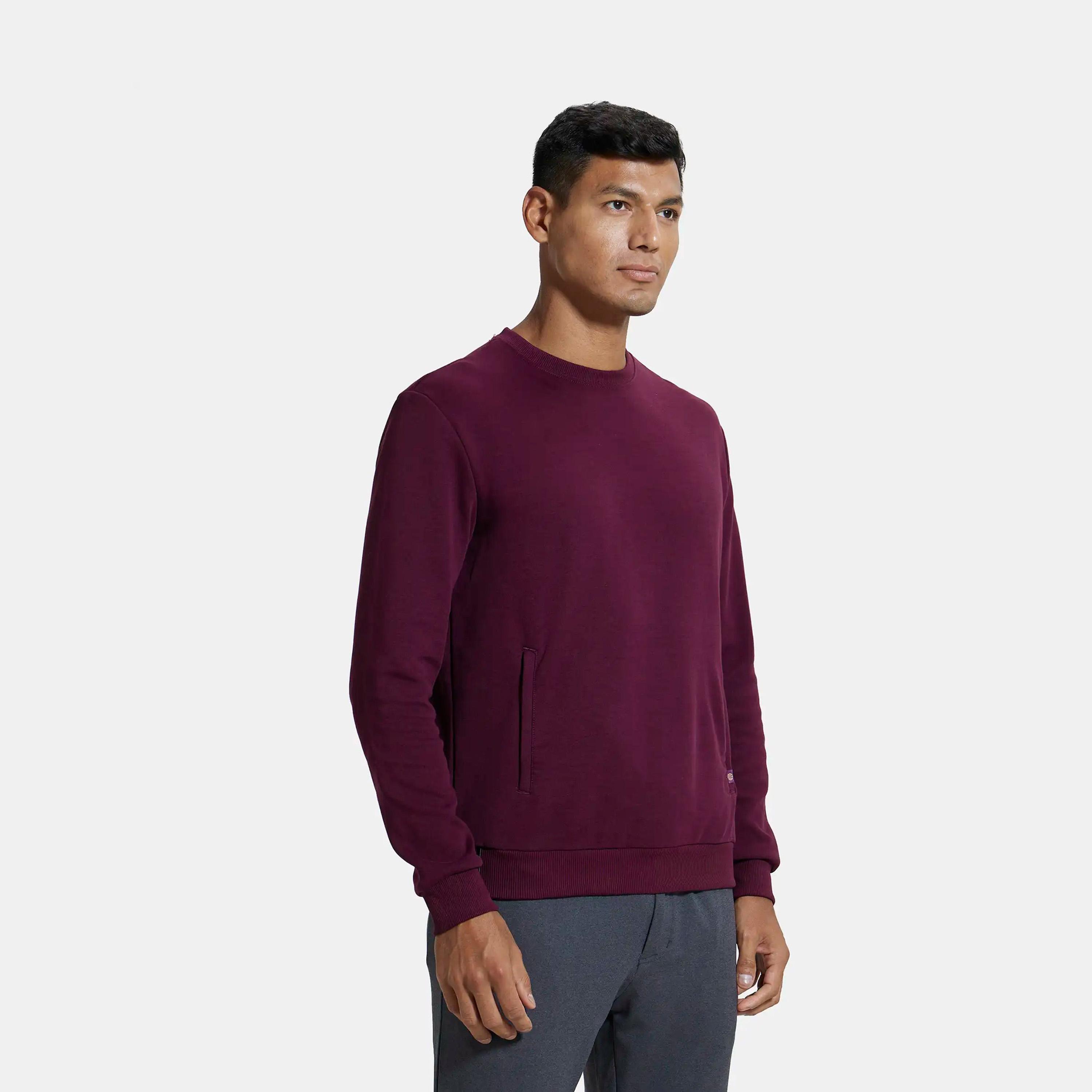 Jockey Men's Sweatshirt-men-winterwear-hoodiesandsweatshirts-image-4