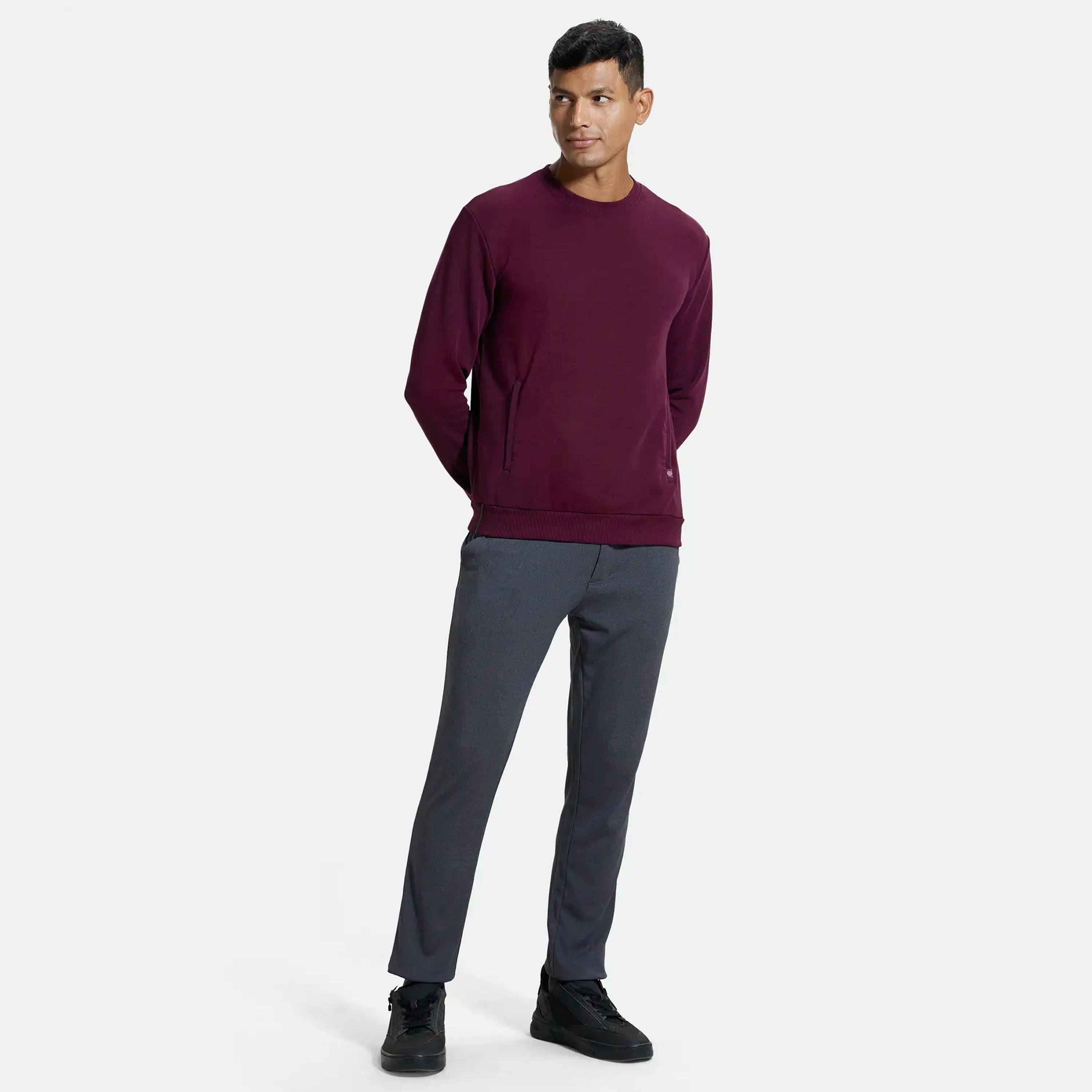 Jockey Men's Sweatshirt-men-winterwear-hoodiesandsweatshirts-image-6