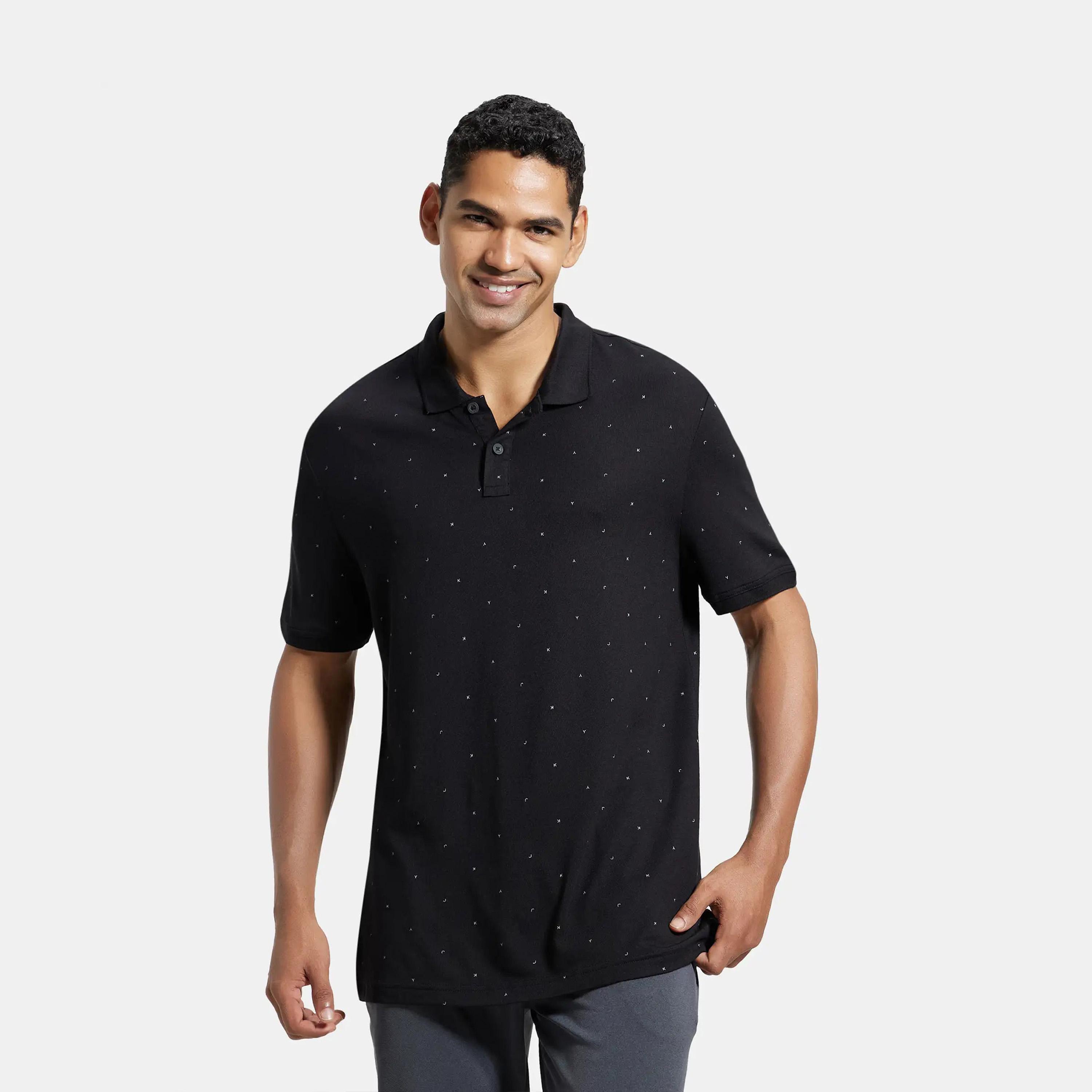 جوكي- تي شيرت رجالي مجموعة انترناشونال-men-clothing-tshirtsandpolos-polos-image-1