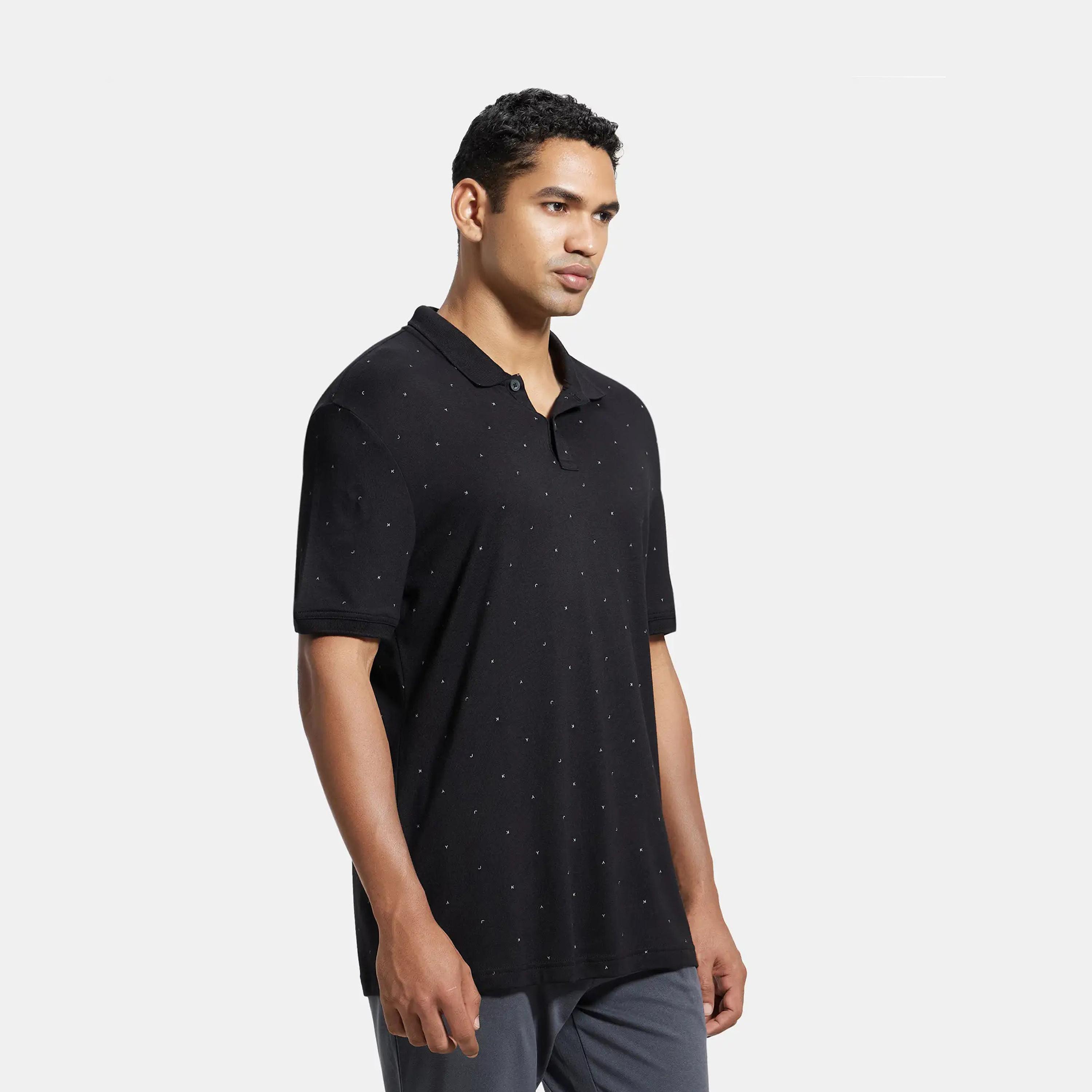 جوكي- تي شيرت رجالي مجموعة انترناشونال-men-clothing-tshirtsandpolos-polos-image-2