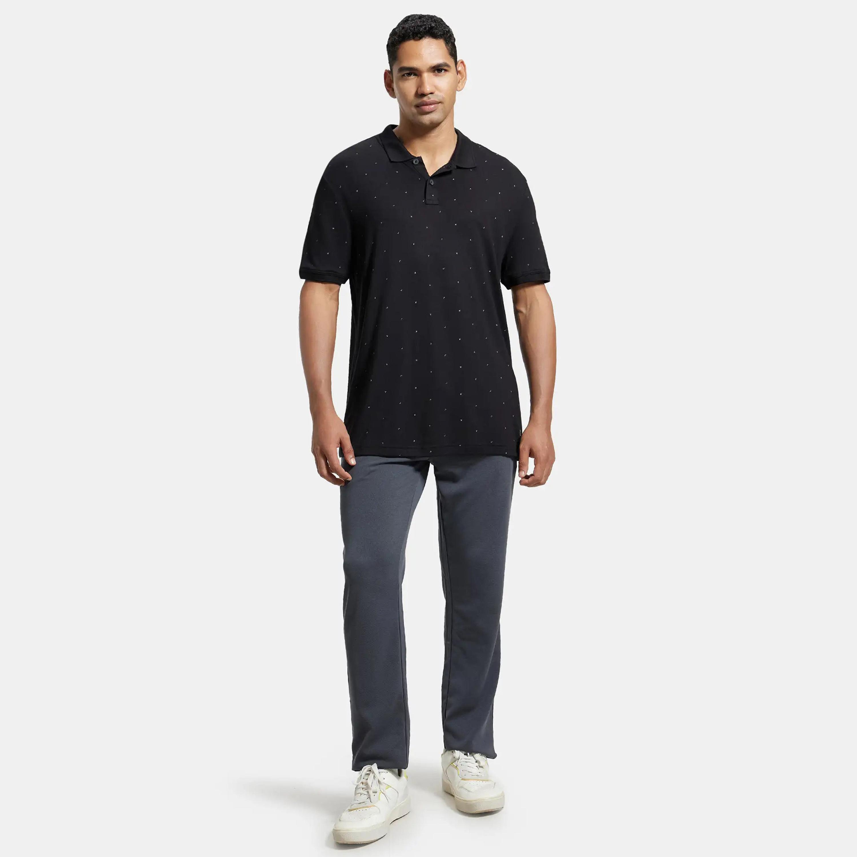 جوكي- تي شيرت رجالي مجموعة انترناشونال-men-clothing-tshirtsandpolos-polos-image-8