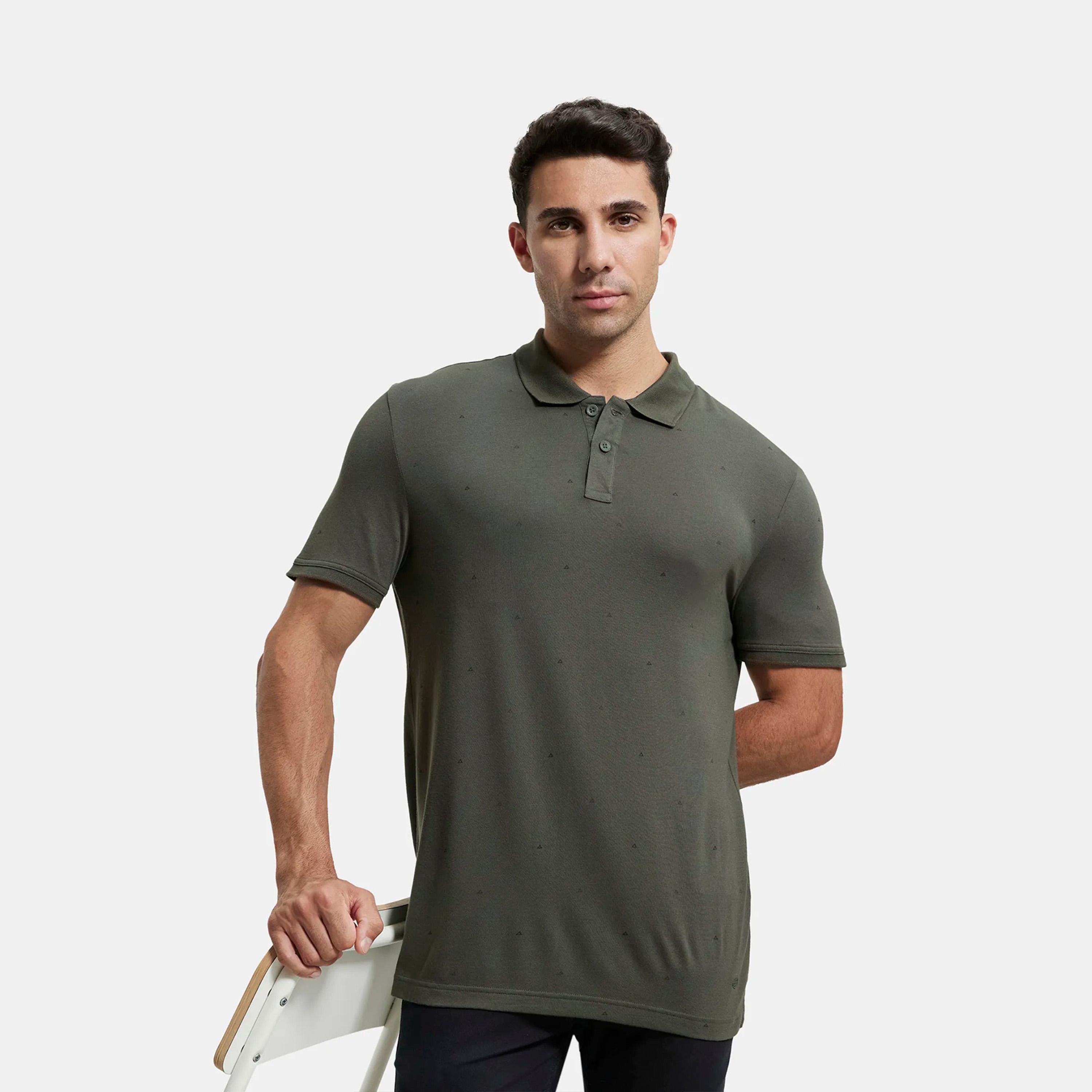 جوكي- تي شيرت رجالي مجموعة انترناشونال-men-clothing-tshirtsandpolos-polos-image-9