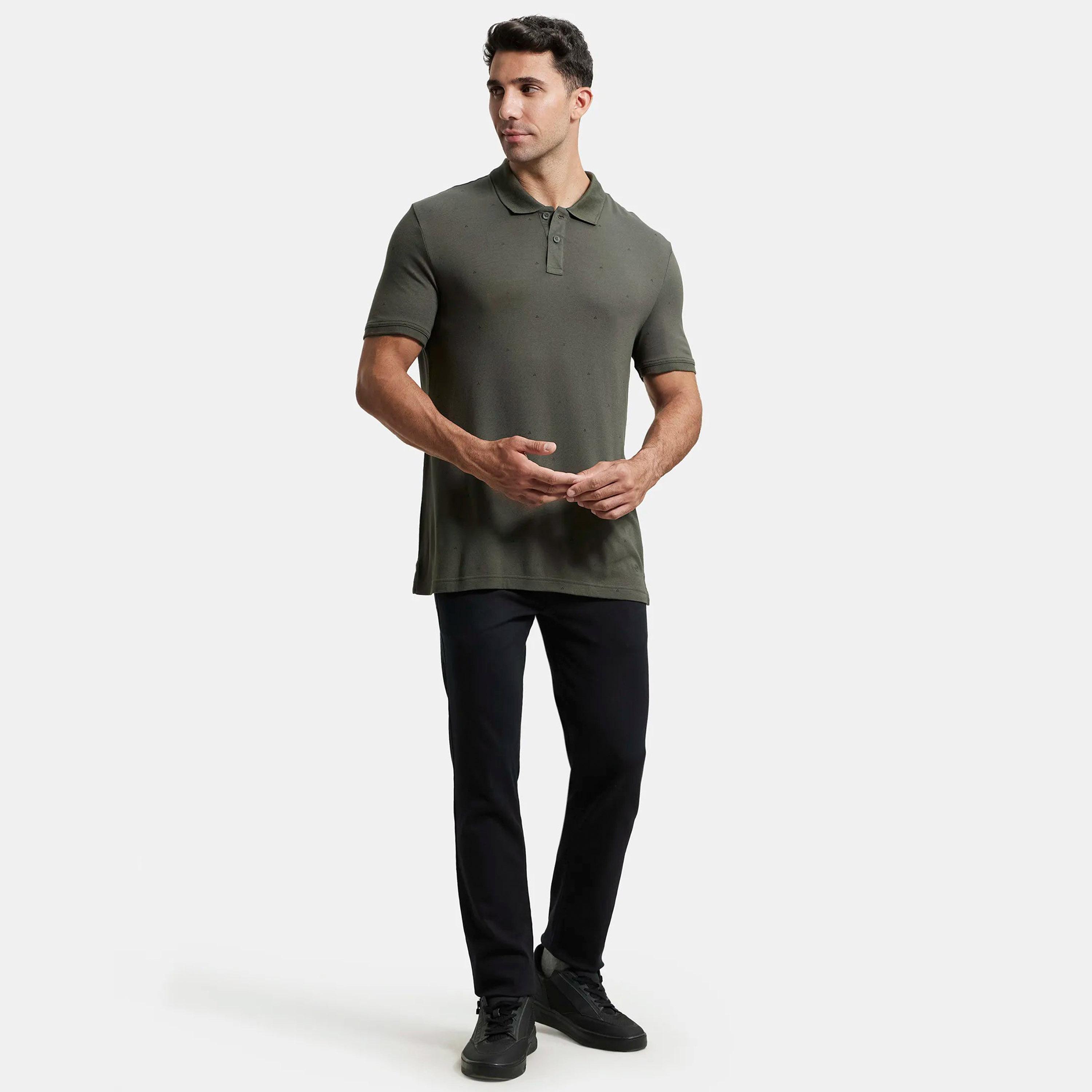 جوكي- تي شيرت رجالي مجموعة انترناشونال-men-clothing-tshirtsandpolos-polos-image-18