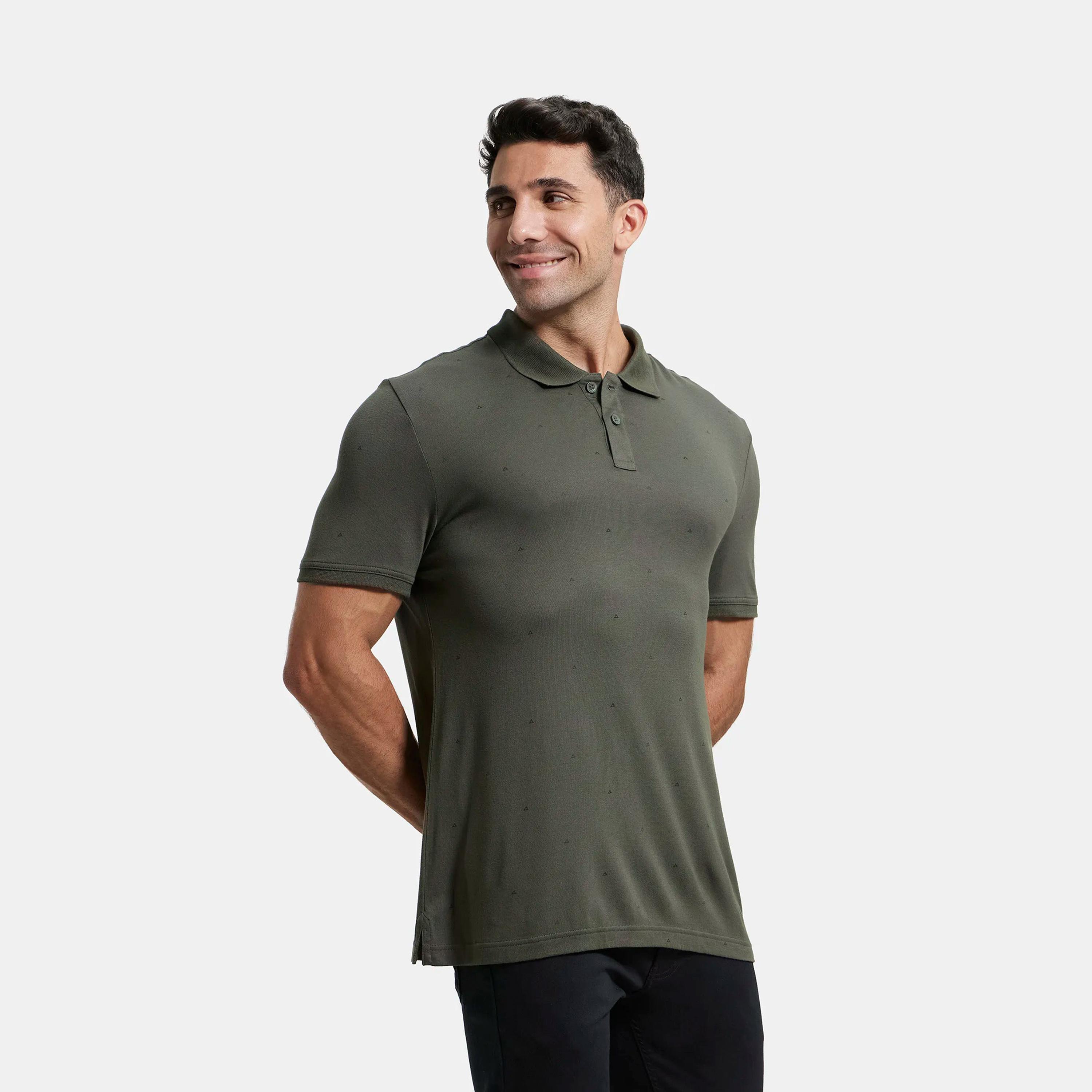 جوكي- تي شيرت رجالي مجموعة انترناشونال-men-clothing-tshirtsandpolos-polos-image-11