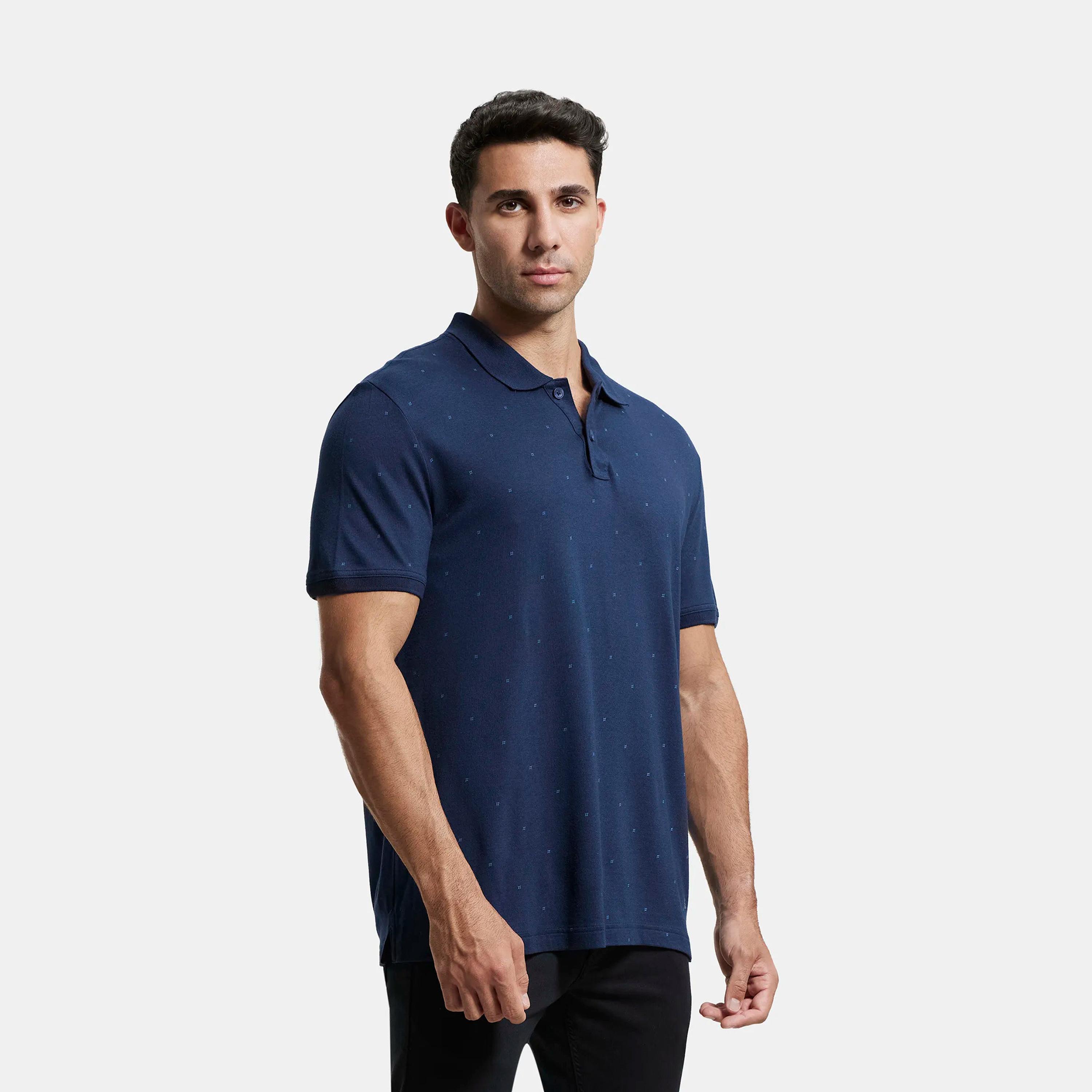 جوكي- تي شيرت رجالي مجموعة انترناشونال-men-clothing-tshirtsandpolos-polos-image-6