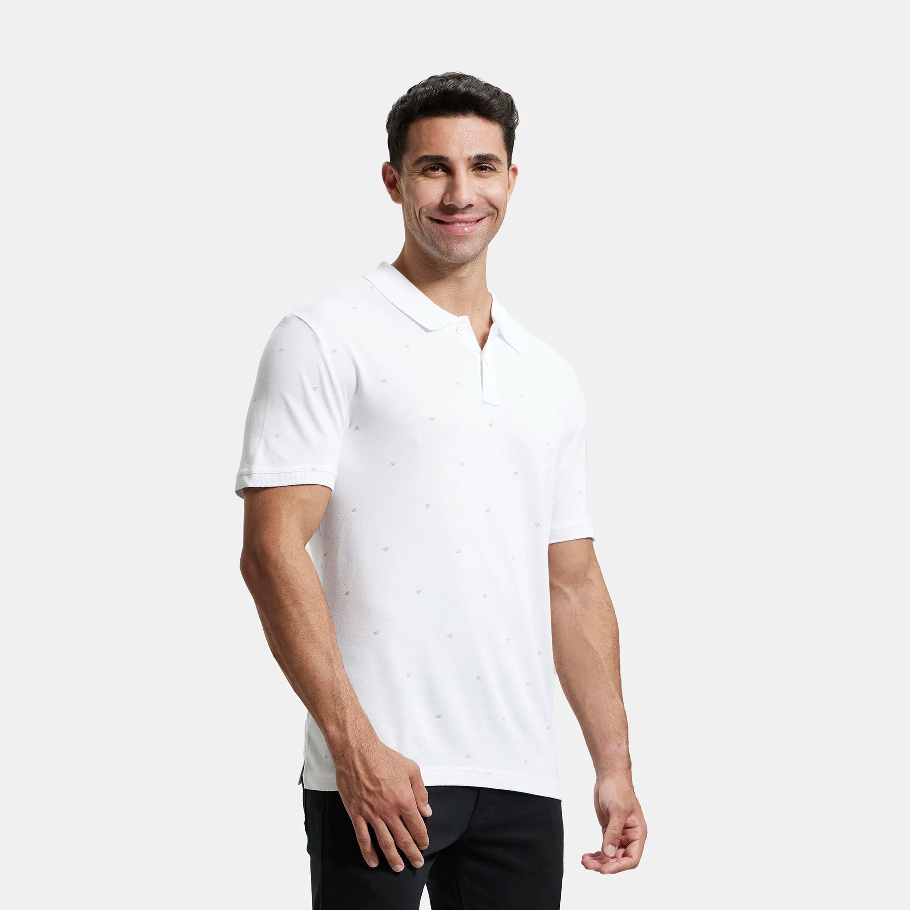 جوكي- تي شيرت رجالي مجموعة انترناشونال-men-clothing-tshirtsandpolos-polos-image-28