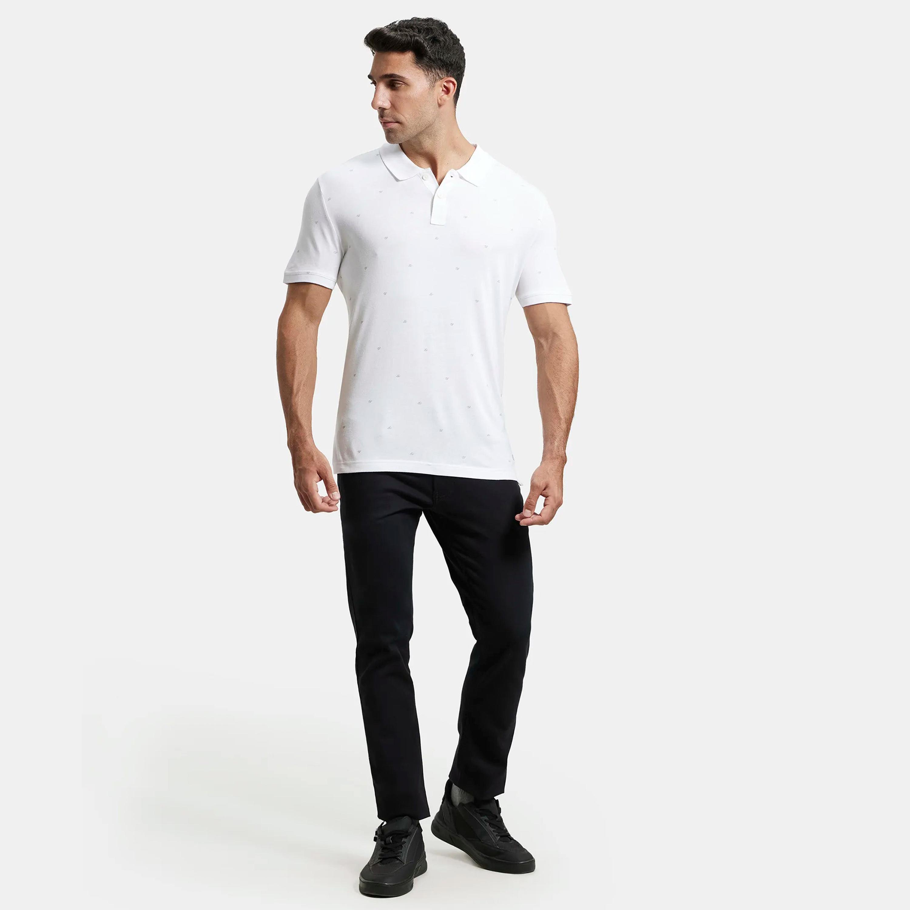 جوكي- تي شيرت رجالي مجموعة انترناشونال-men-clothing-tshirtsandpolos-polos-image-34