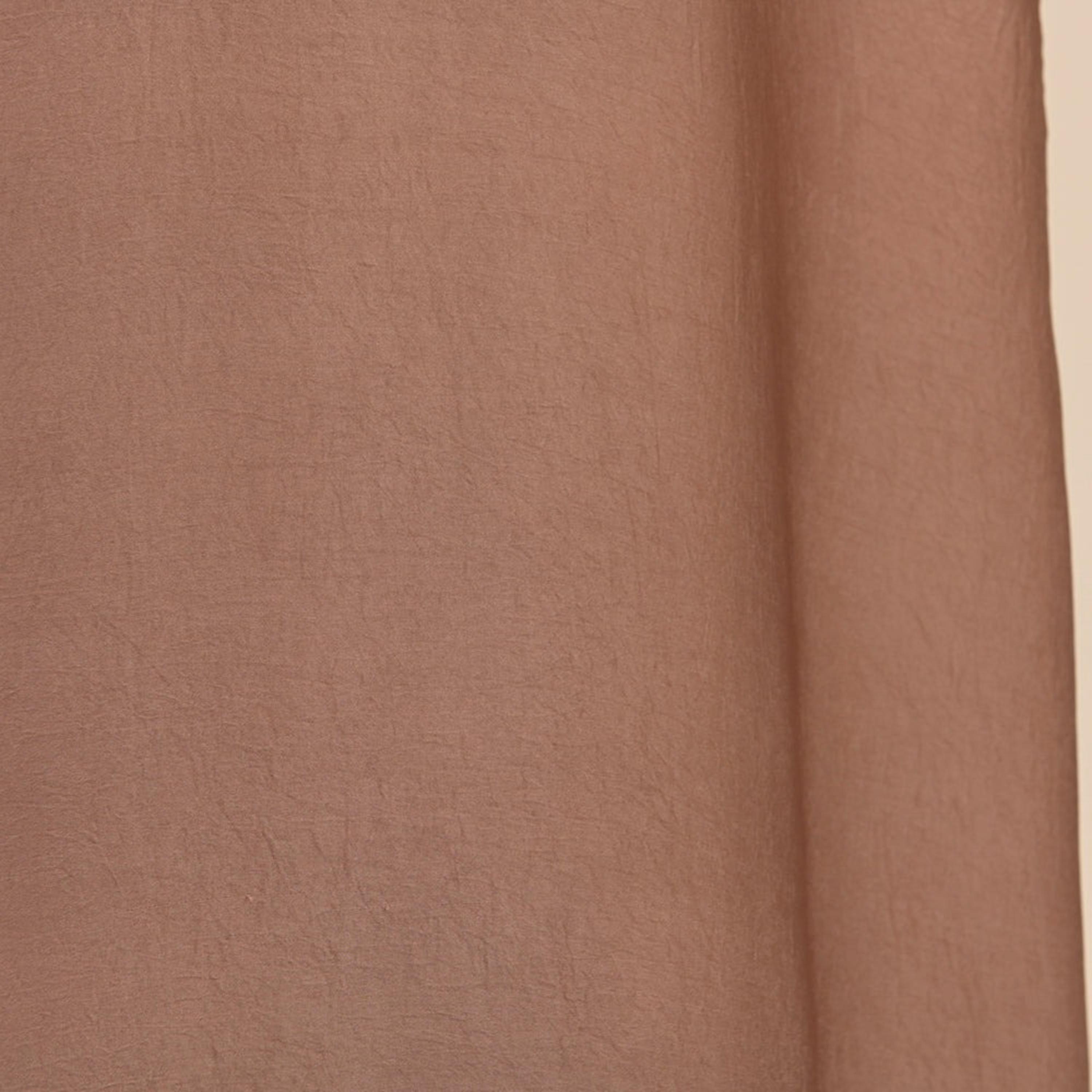 Nukhbaa Brown Nida Abaya Inner Dress-women-arabicclothing-abayainner-image-3