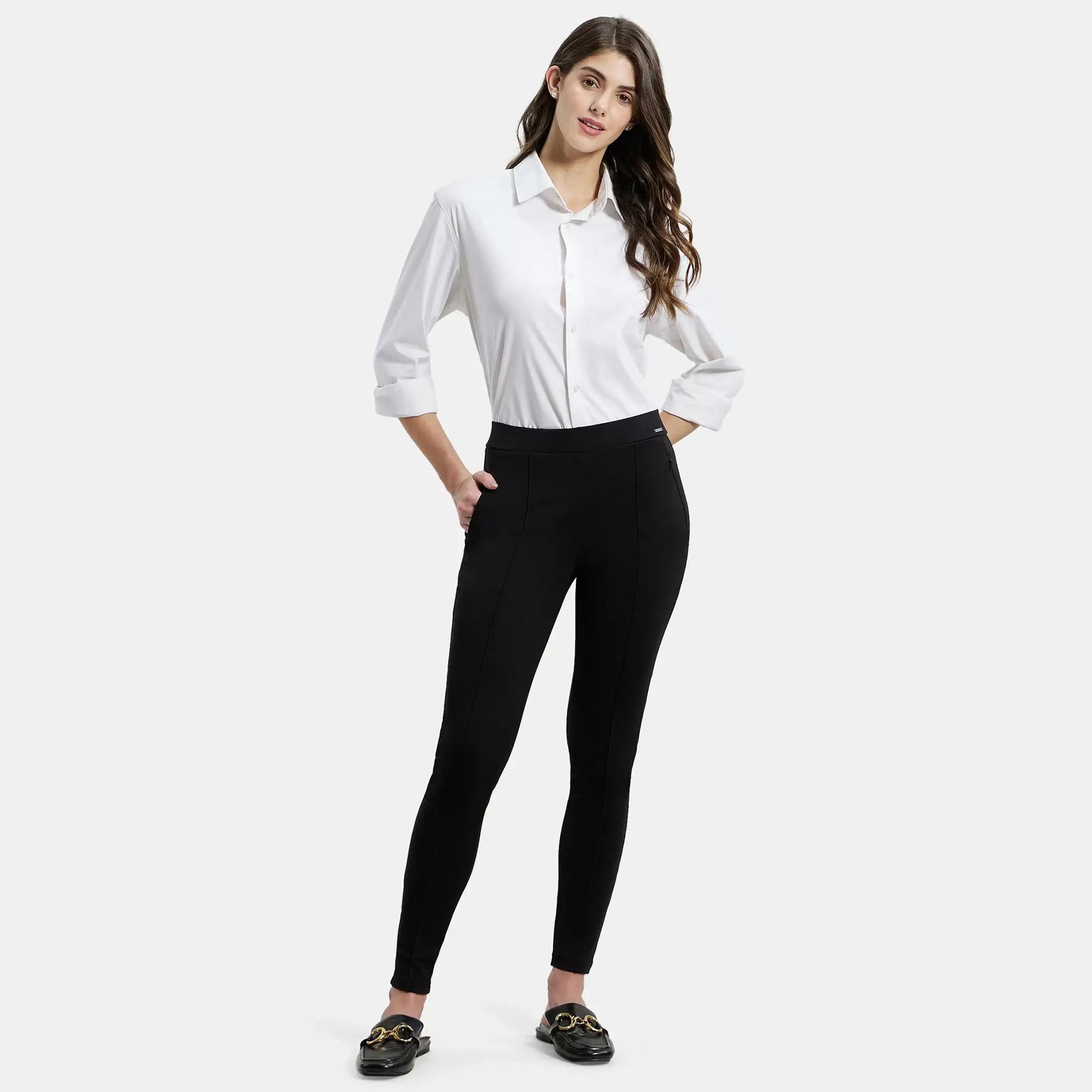 Jockey Women's International Collection Leggings-women-clothing-bottoms-leggings-image-4