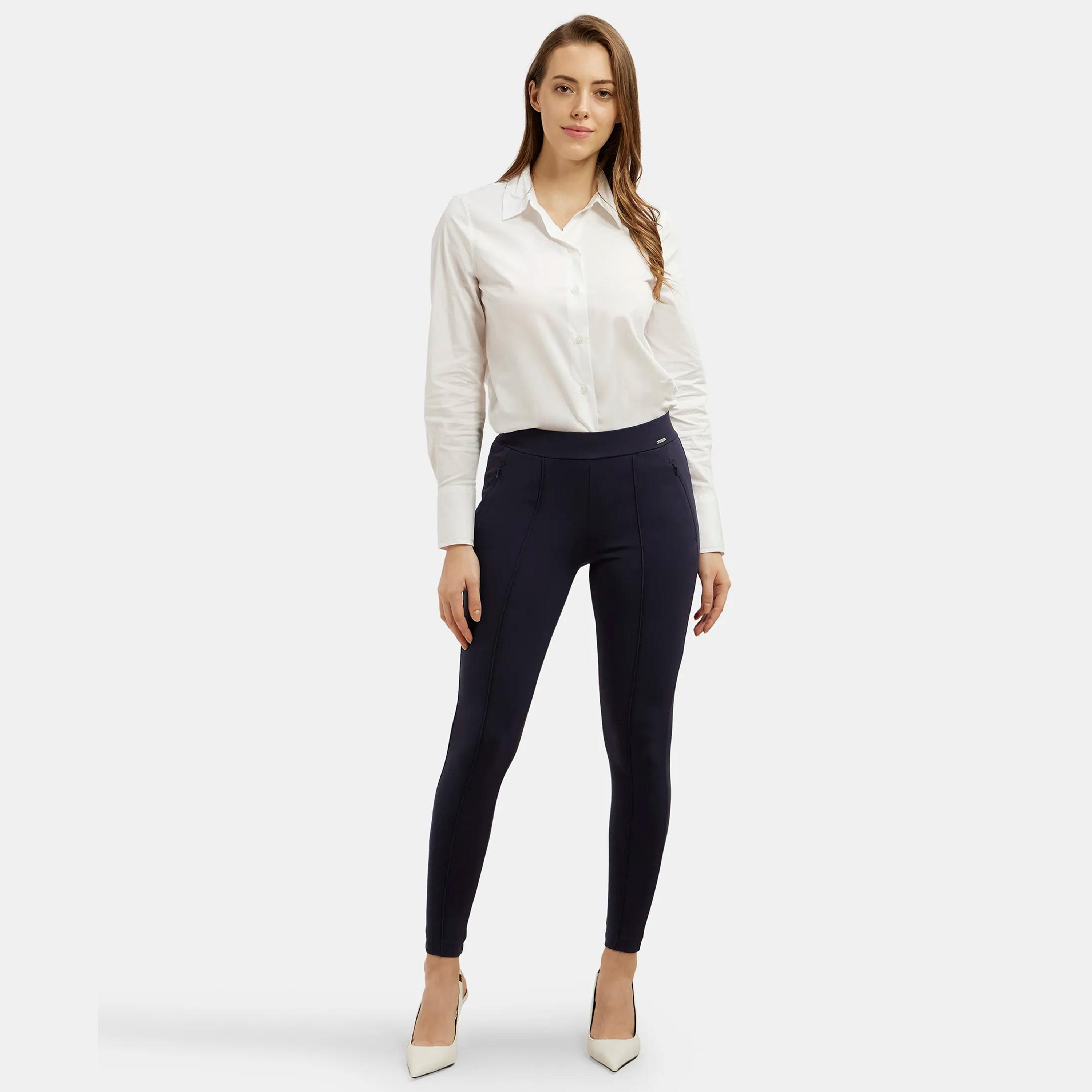 Jockey Women's International Collection Leggings-women-clothing-bottoms-leggings-image-8