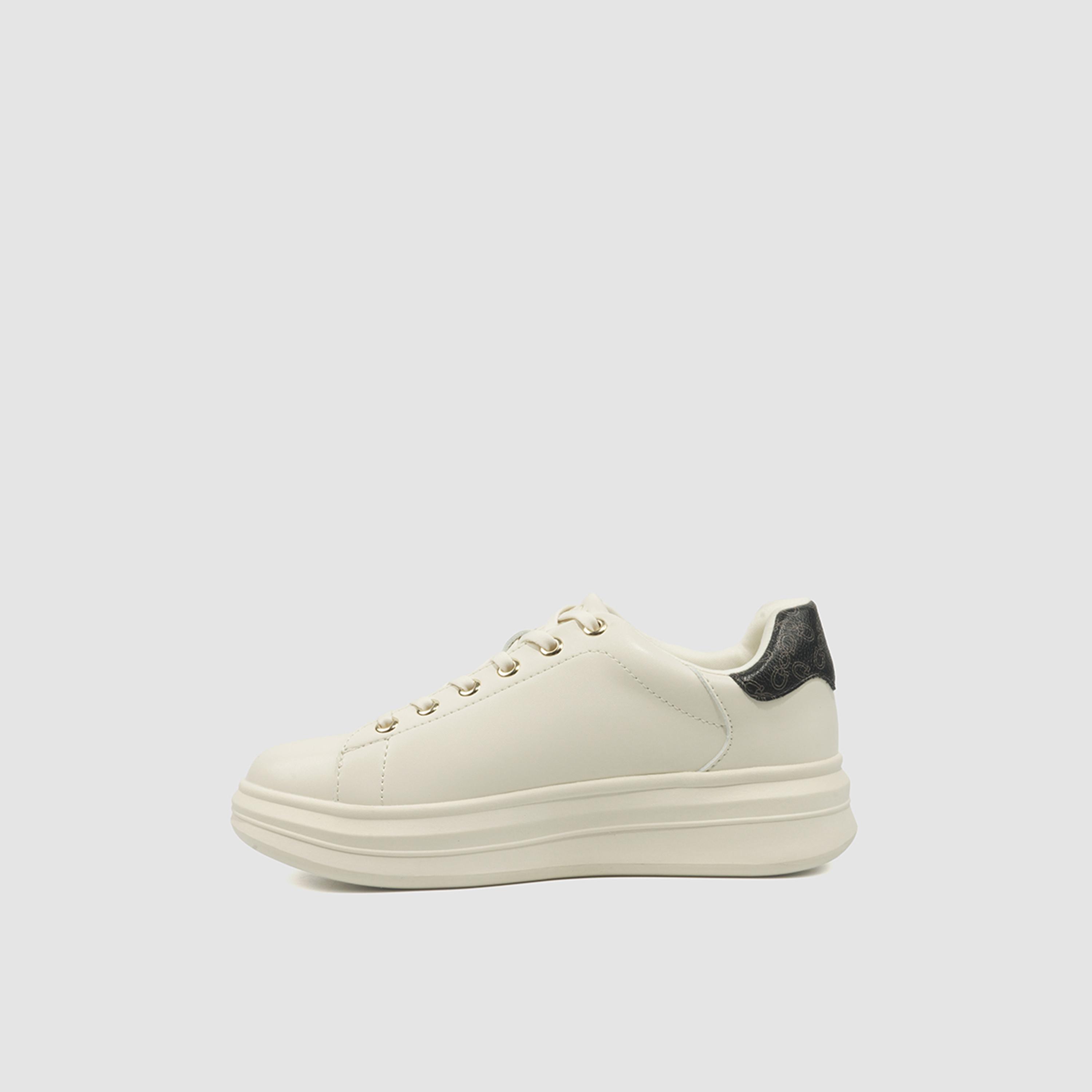 U.S. Polo Assn Women's Lace-Up Chunky Low Ankle Sneakers | JESSICA-GLB-6FX-women-shoes-sneakers-image-2