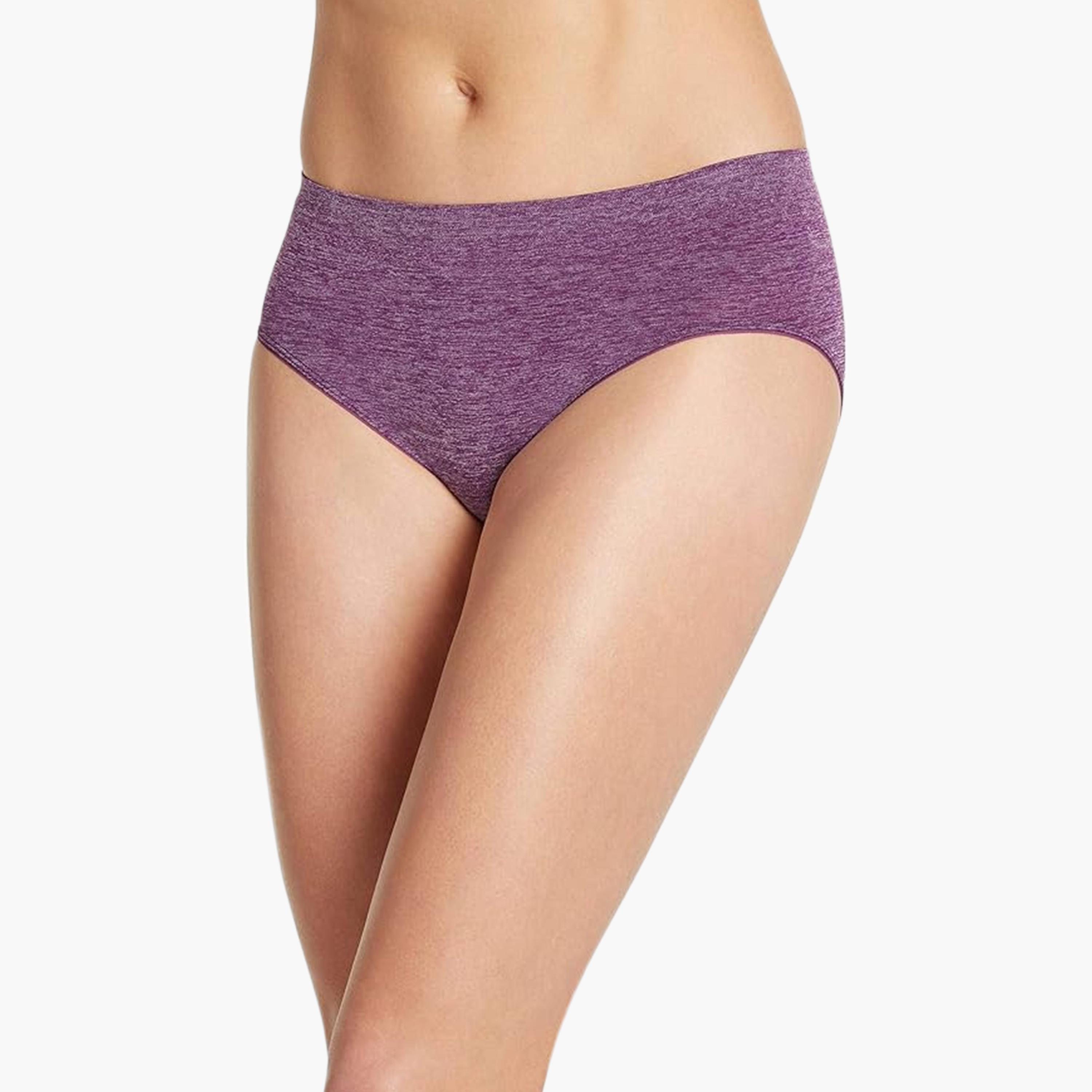 Jockey Medium Coverage Women's Briefs-women-clothing-lingerie-panties-image-1