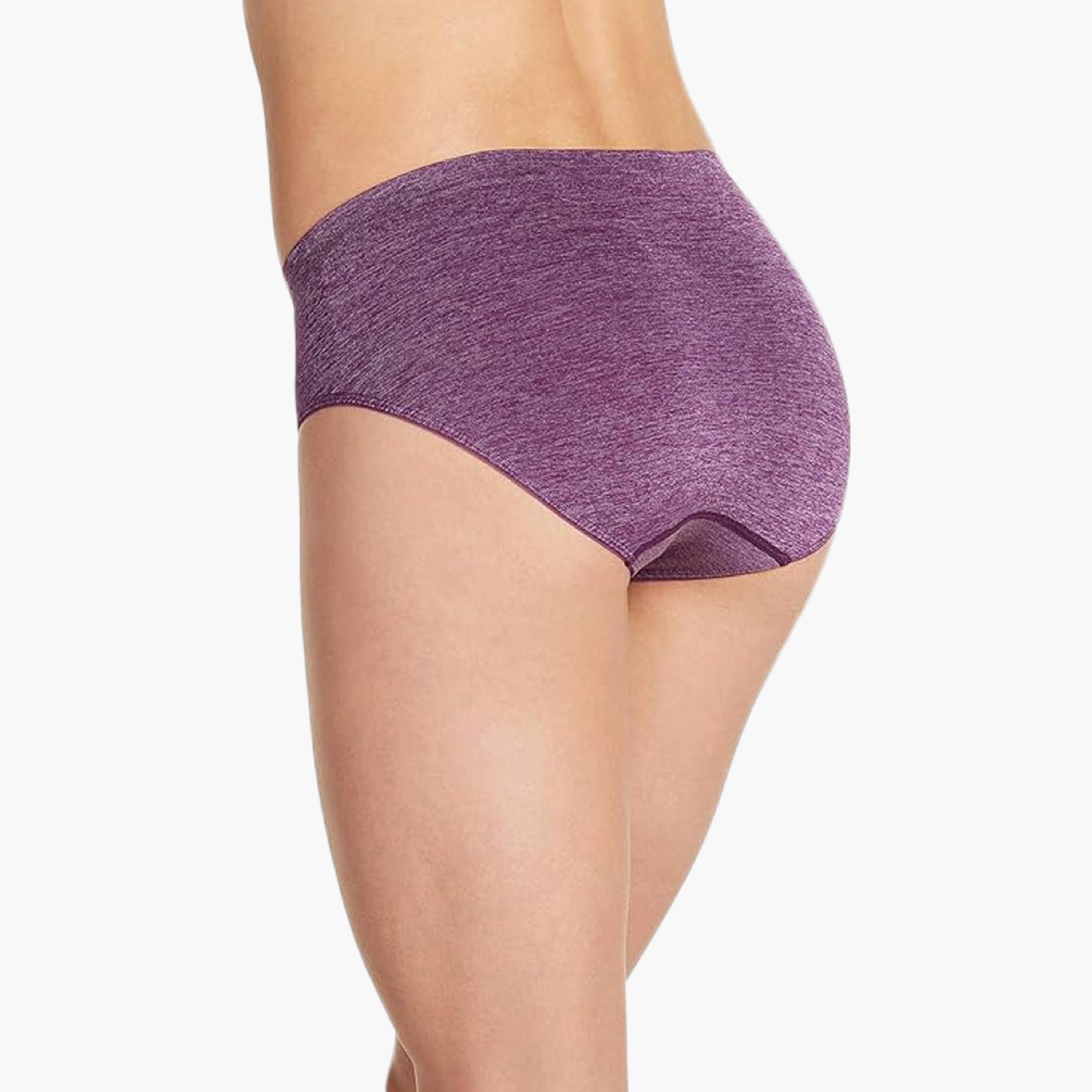 Jockey Medium Coverage Women's Briefs-women-clothing-lingerie-panties-image-2
