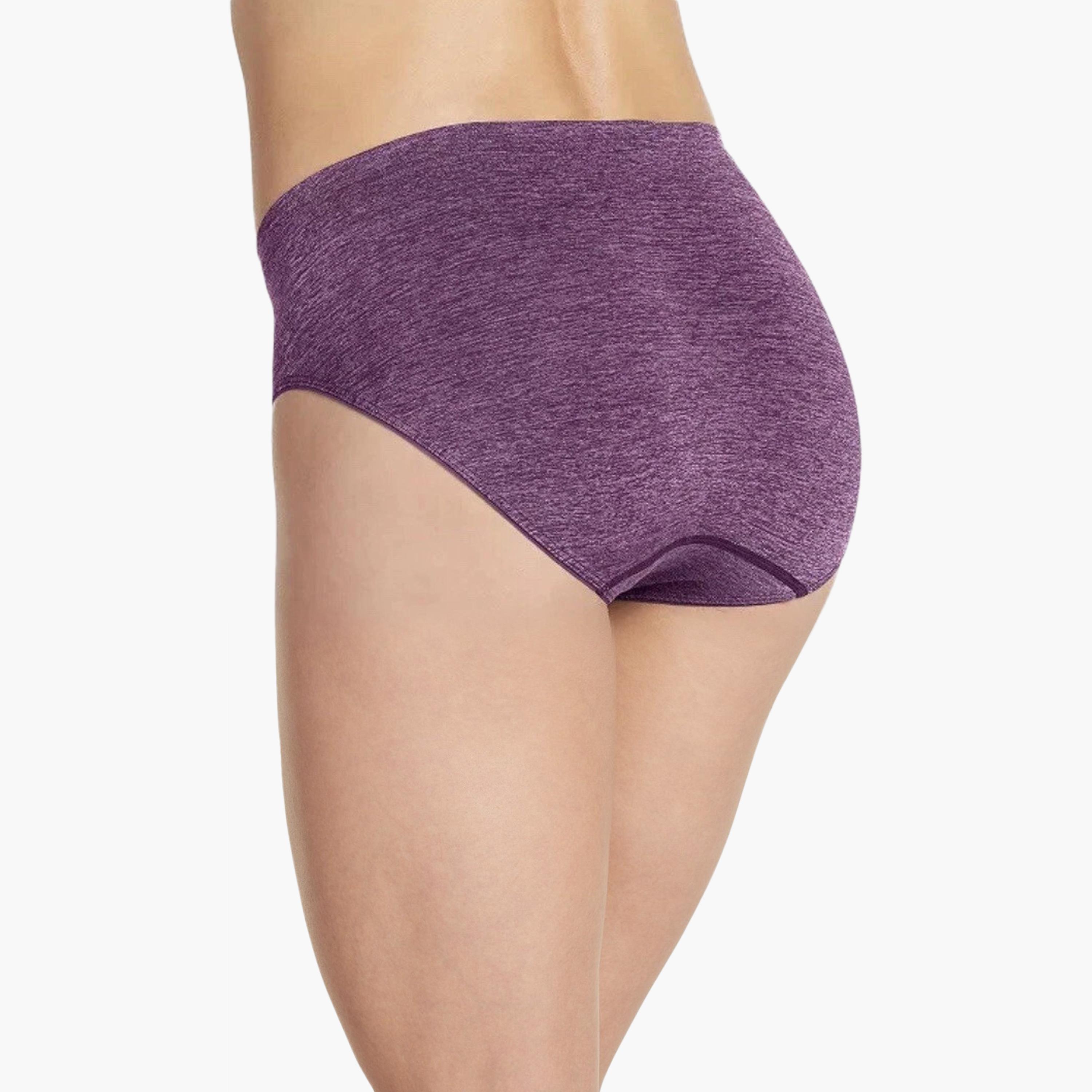 سراويل داخلية نسائية بقصة هاي كت وتغطية متوسطة من جوكي-women-clothing-lingerie-panties-image-2