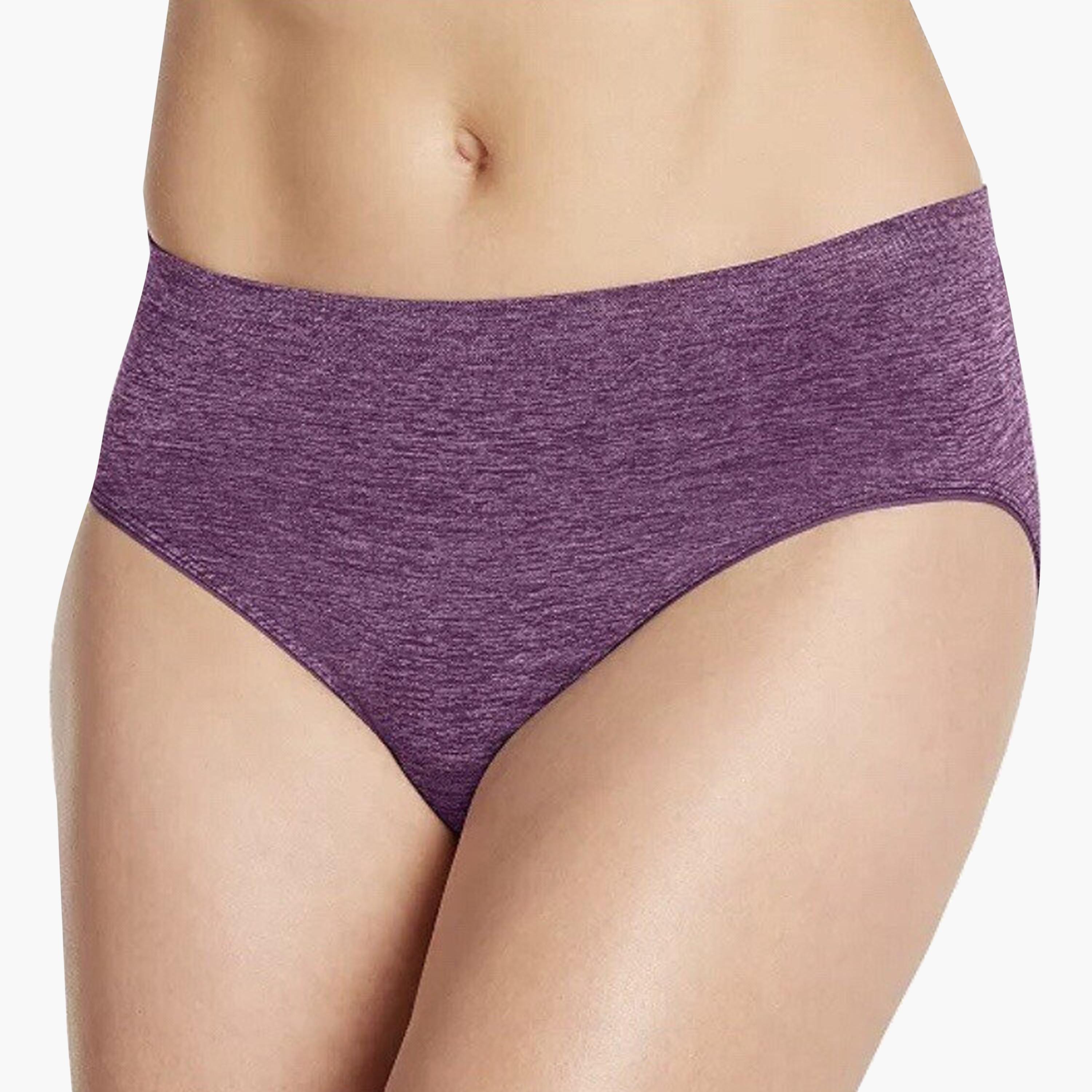 سراويل داخلية نسائية بقصة هاي كت وتغطية متوسطة من جوكي-women-clothing-lingerie-panties-image-3