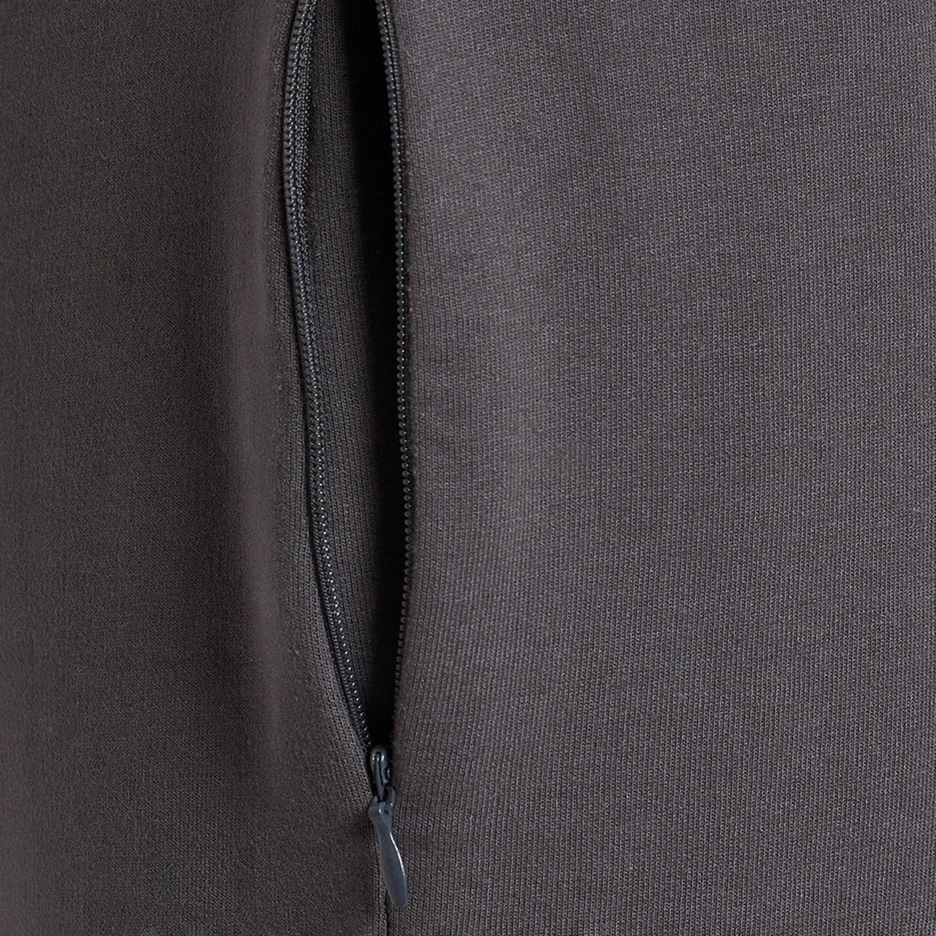 بنطلون جوجر رجالي سادة بخصر مطاطي متوسط الارتفاع من جون بلاير-men-clothing-nightwear-pyjamaandshorts-image-8