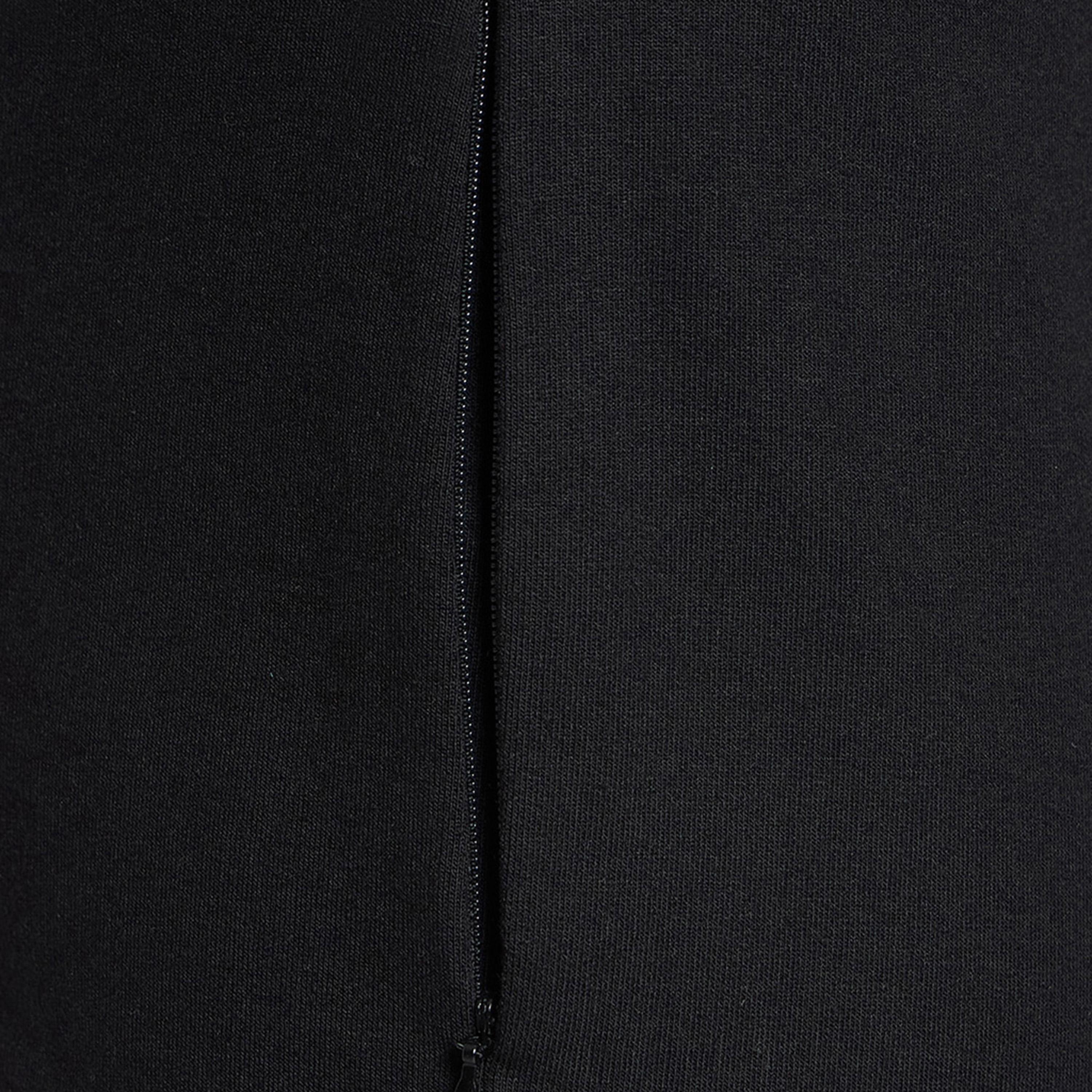 John Player Plain Mid-Rise Elasticated Waist Men's Joggers-men-clothing-nightwear-pyjamaandshorts-image-8