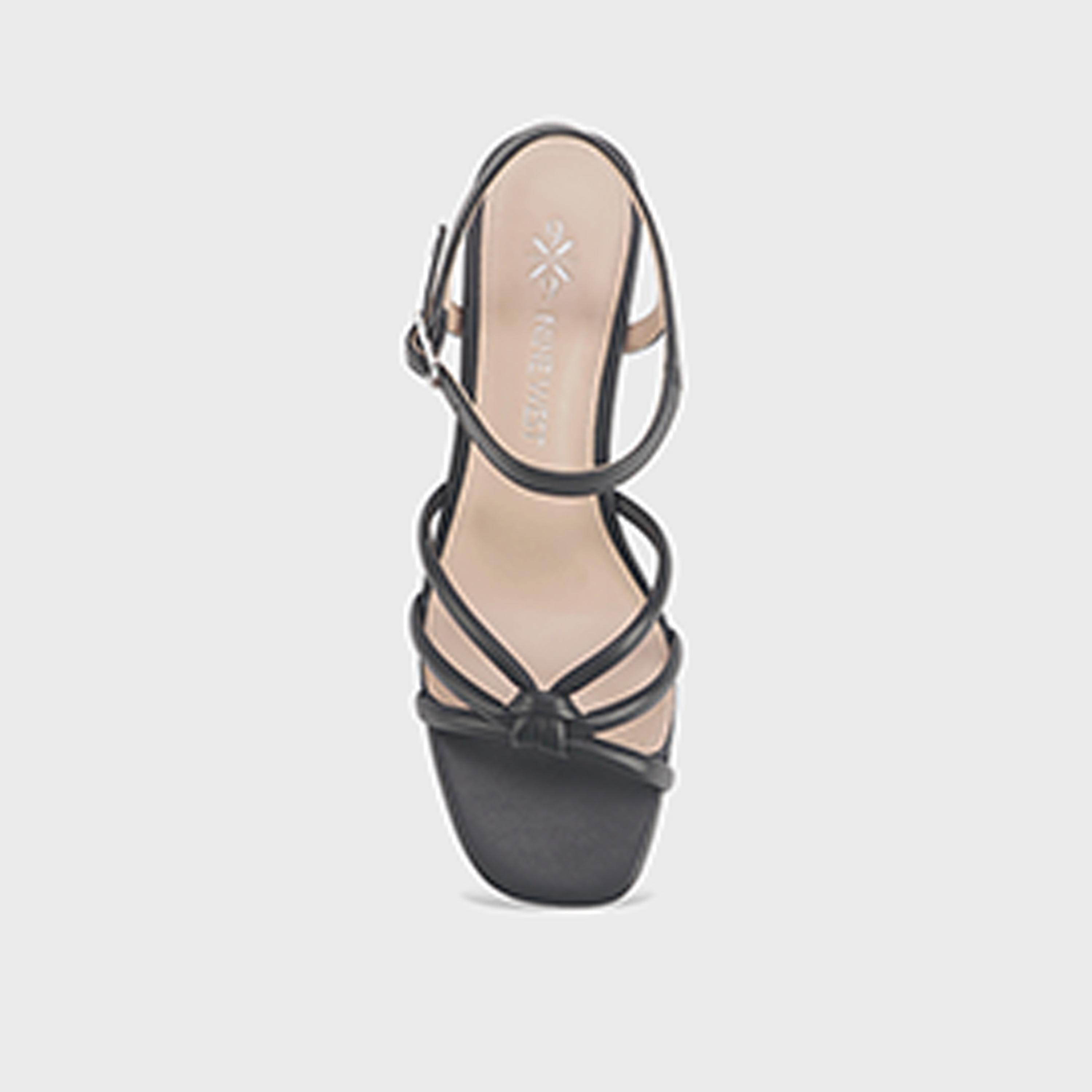 Nine West Women's Buckle Wedges | JORGIA 5FX-women-shoes-heels-image-2