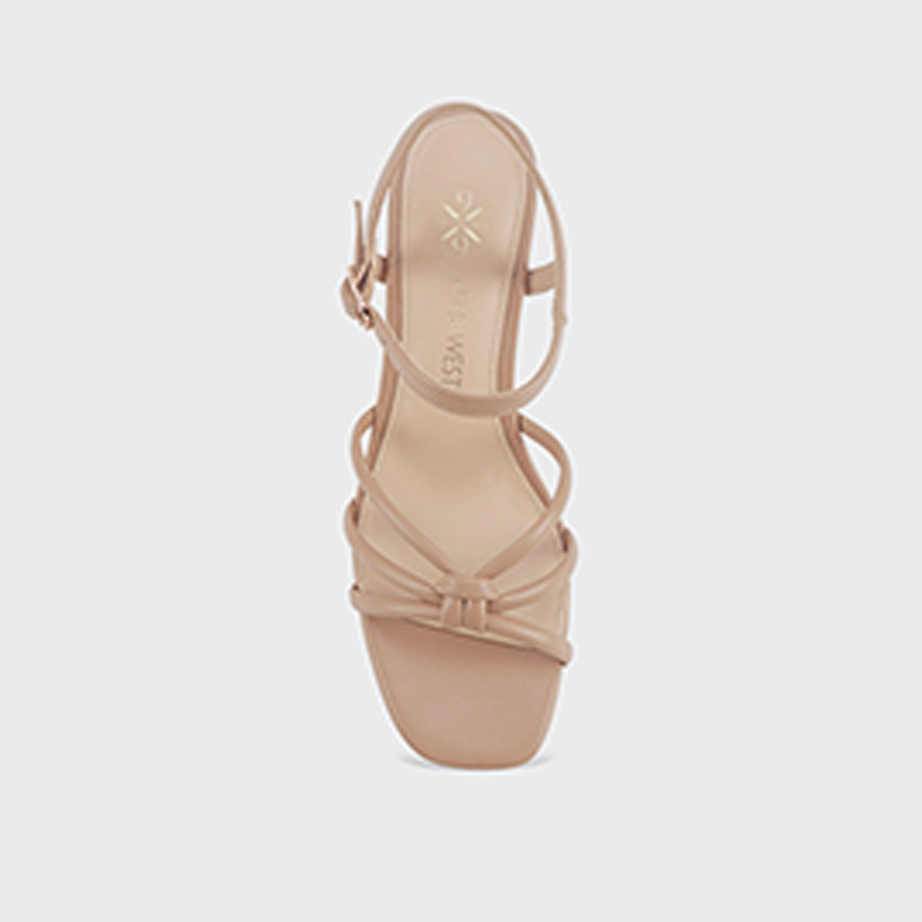 Nine West Women's Buckle Wedges | JORGIA 5FX-women-shoes-heels-image-6