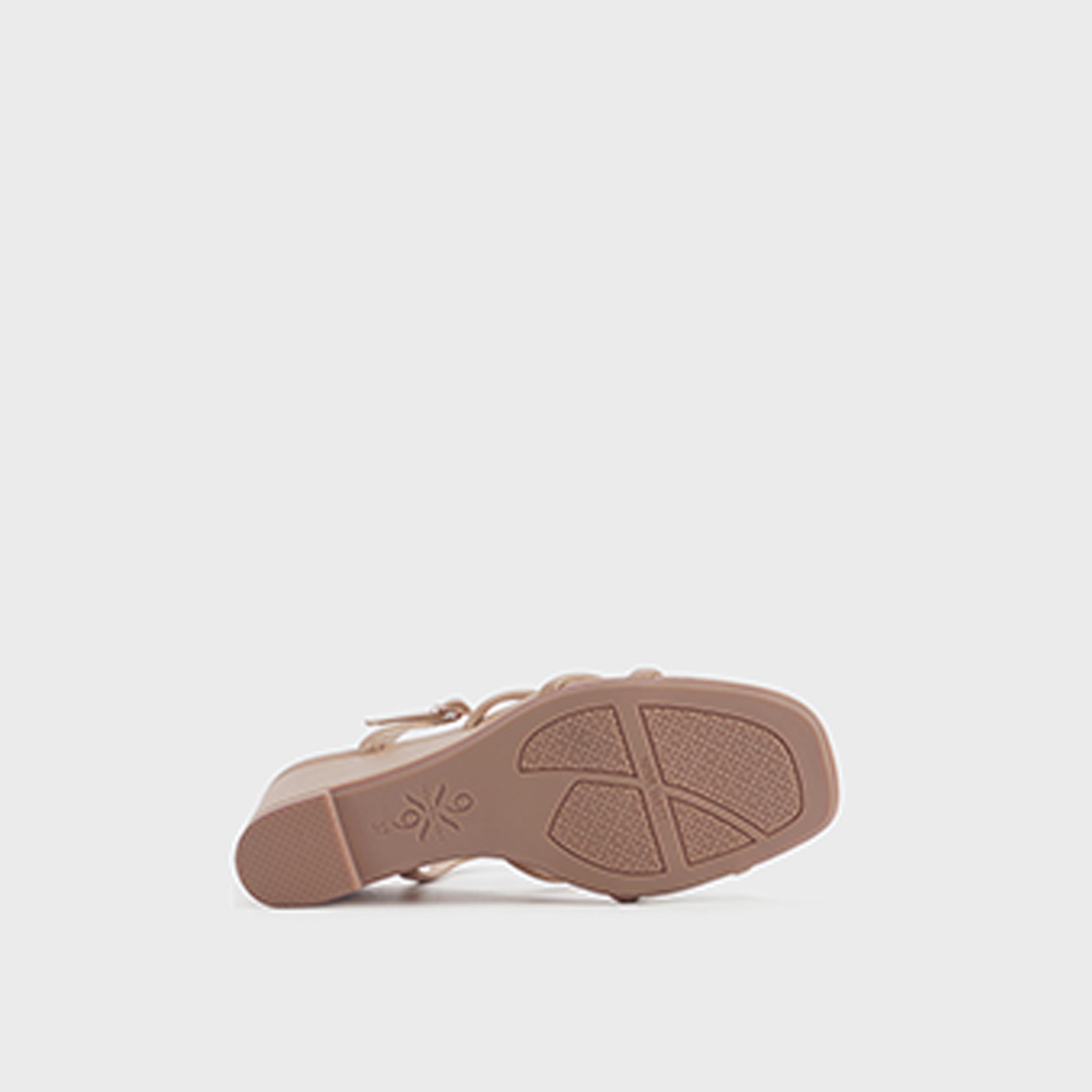 Nine West Women's Buckle Wedges | JORGIA 5FX-women-shoes-heels-image-7