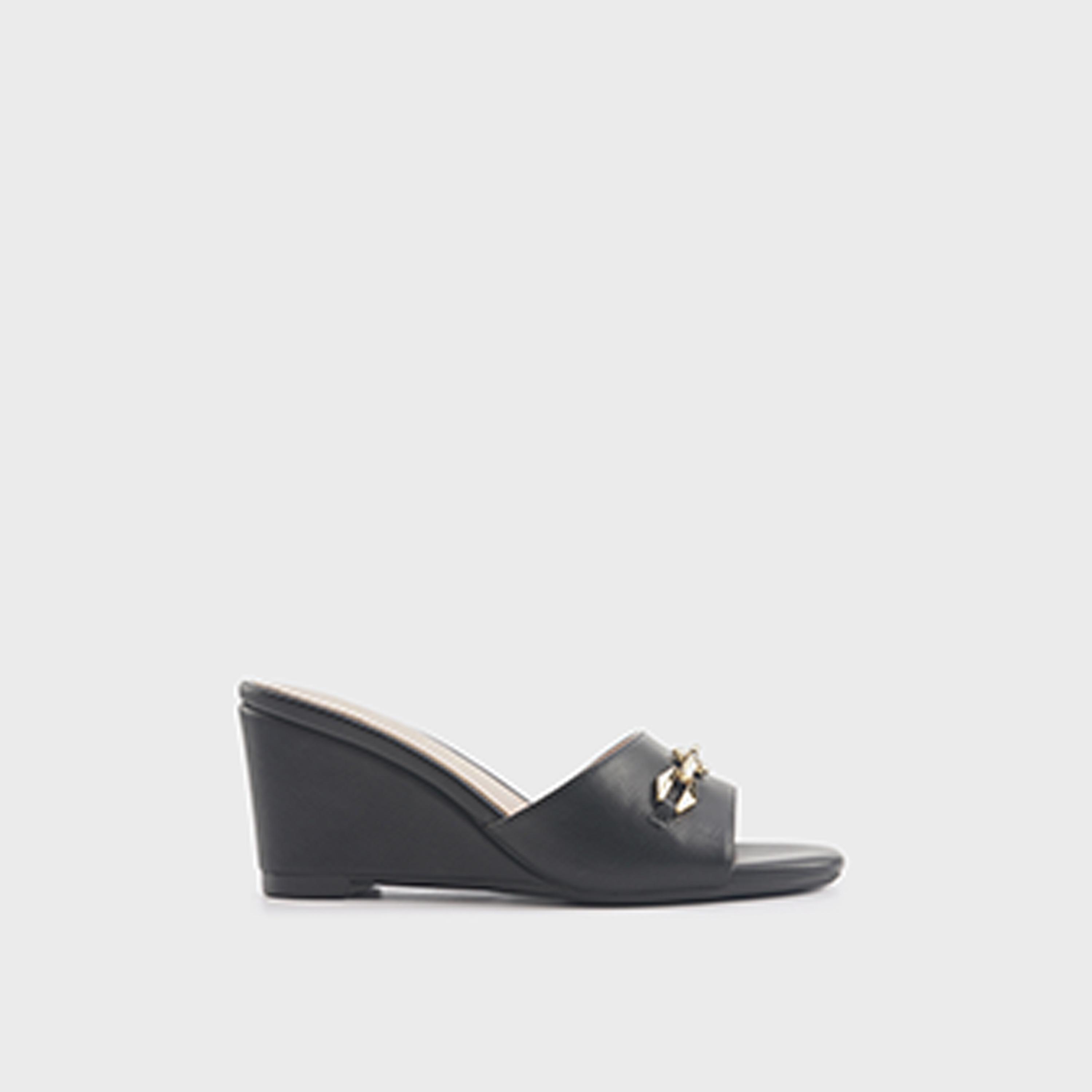 Nine West Women's Slip-On Wedges | JORINA 5FX-women-shoes-heels-image-4