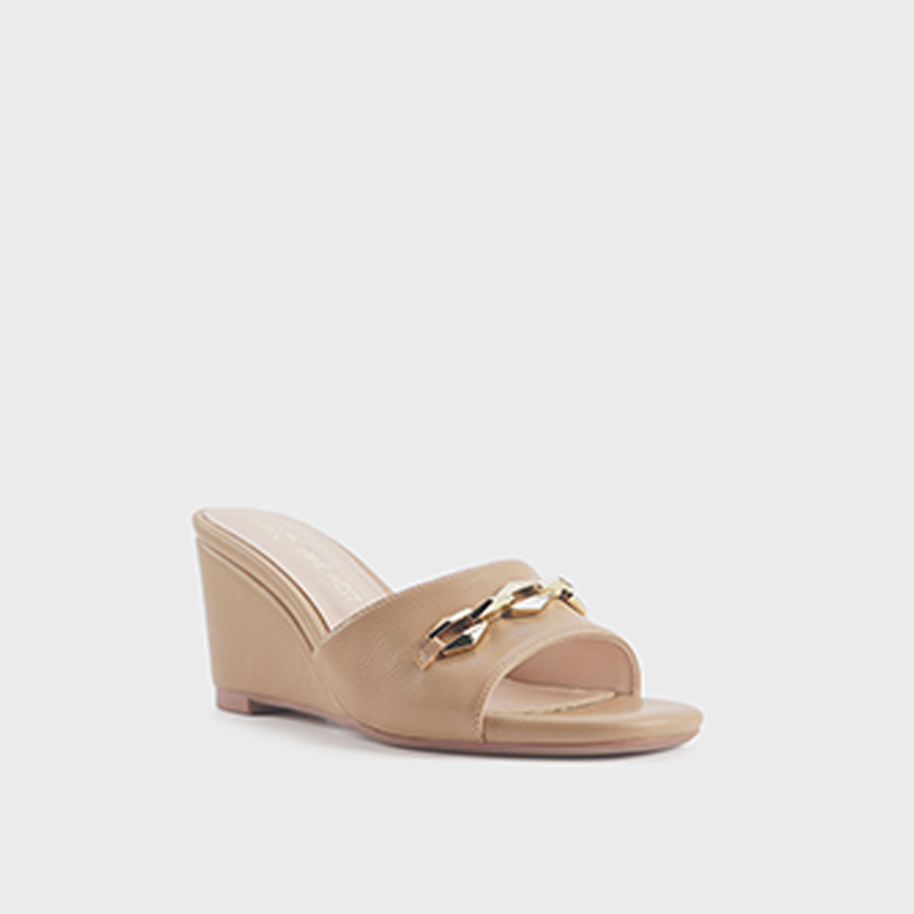 Nine West Women's Slip-On Wedges | JORINA 5FX-women-shoes-heels-image-5
