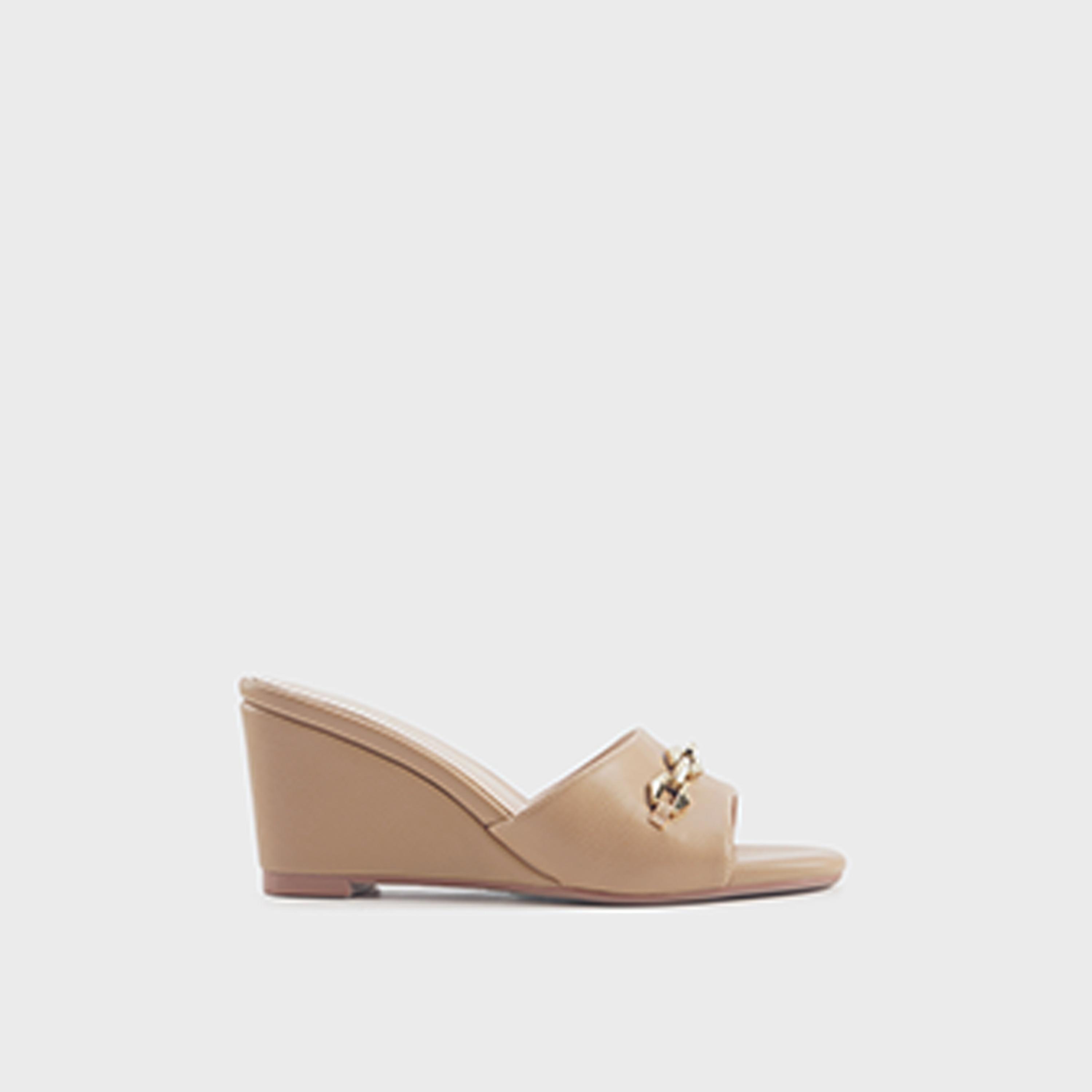 Nine West Women's Slip-On Wedges | JORINA 5FX-women-shoes-heels-image-8
